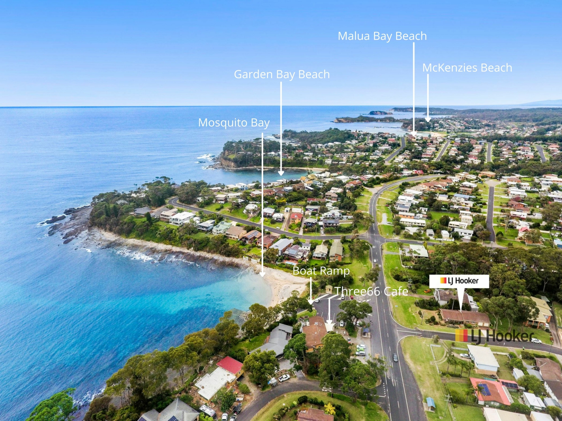 381 George Bass Drive, LILLI PILLI