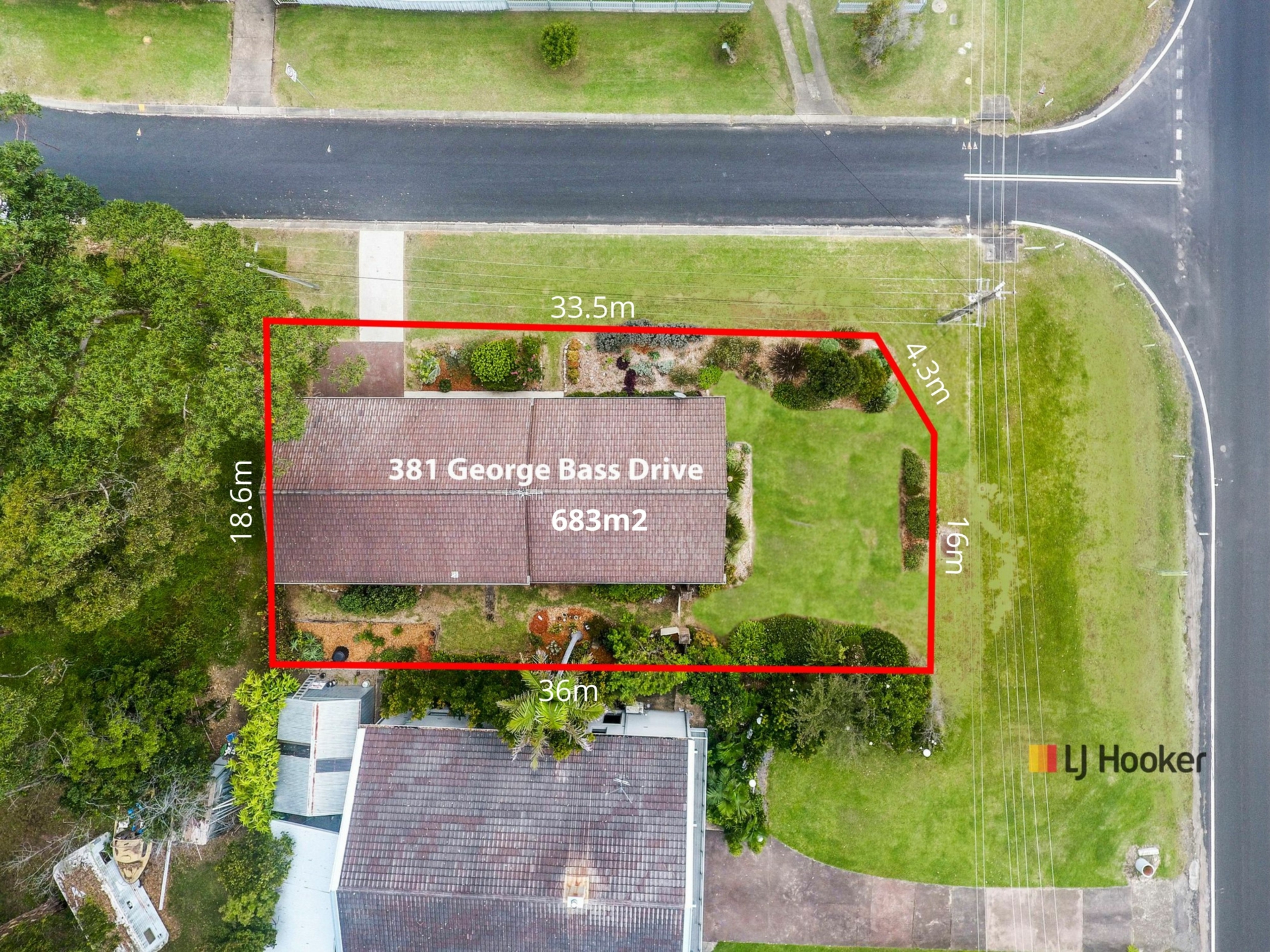 381 George Bass Drive, LILLI PILLI