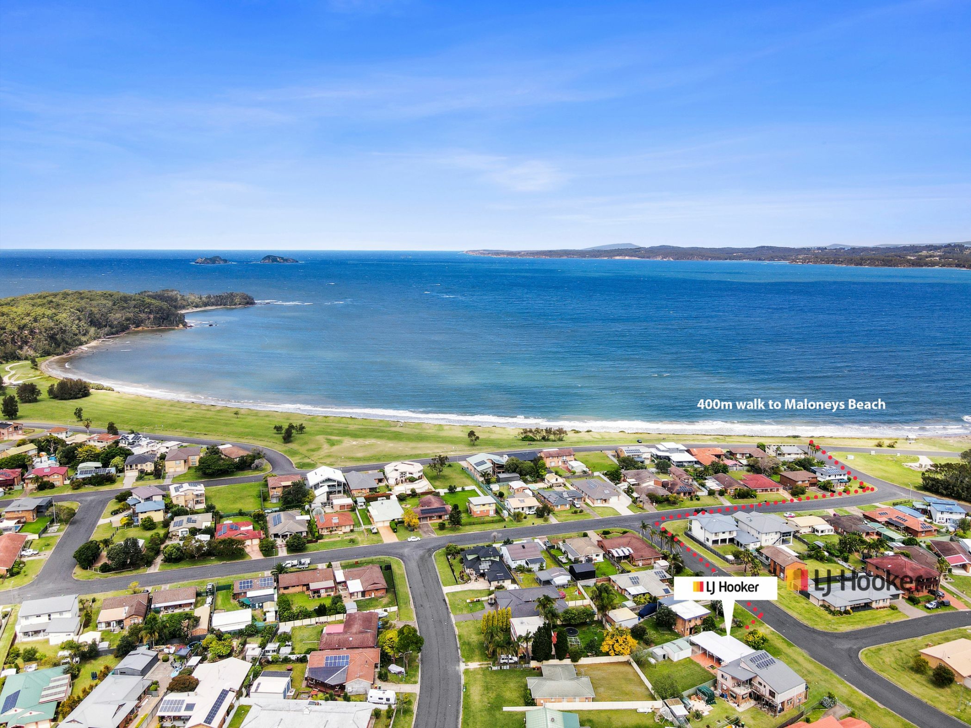 16 Blue Gum Parade Maloneys Beach NSW Property Details LJ Hooker