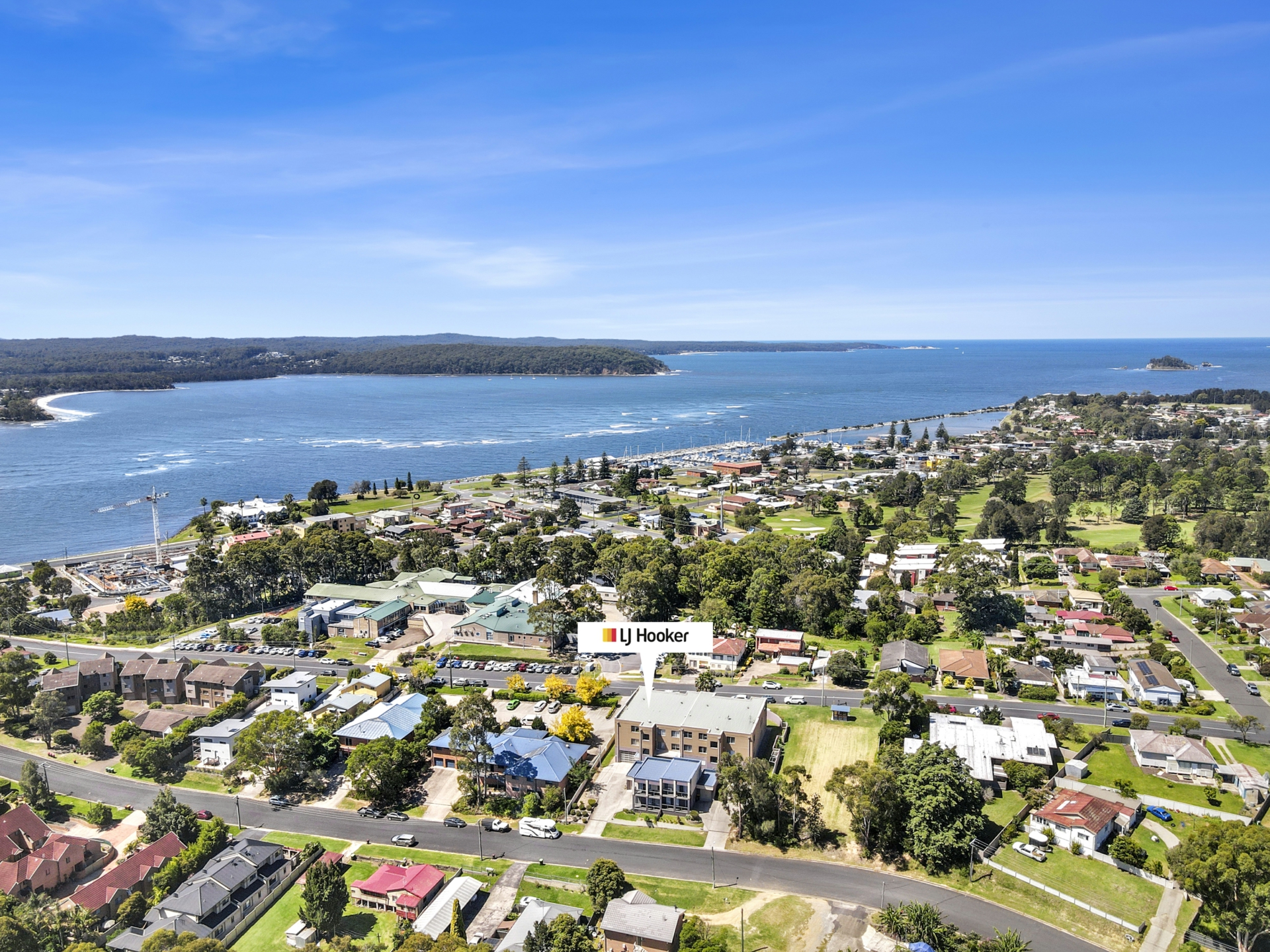 3/30 Pacific Street, BATEMANS BAY