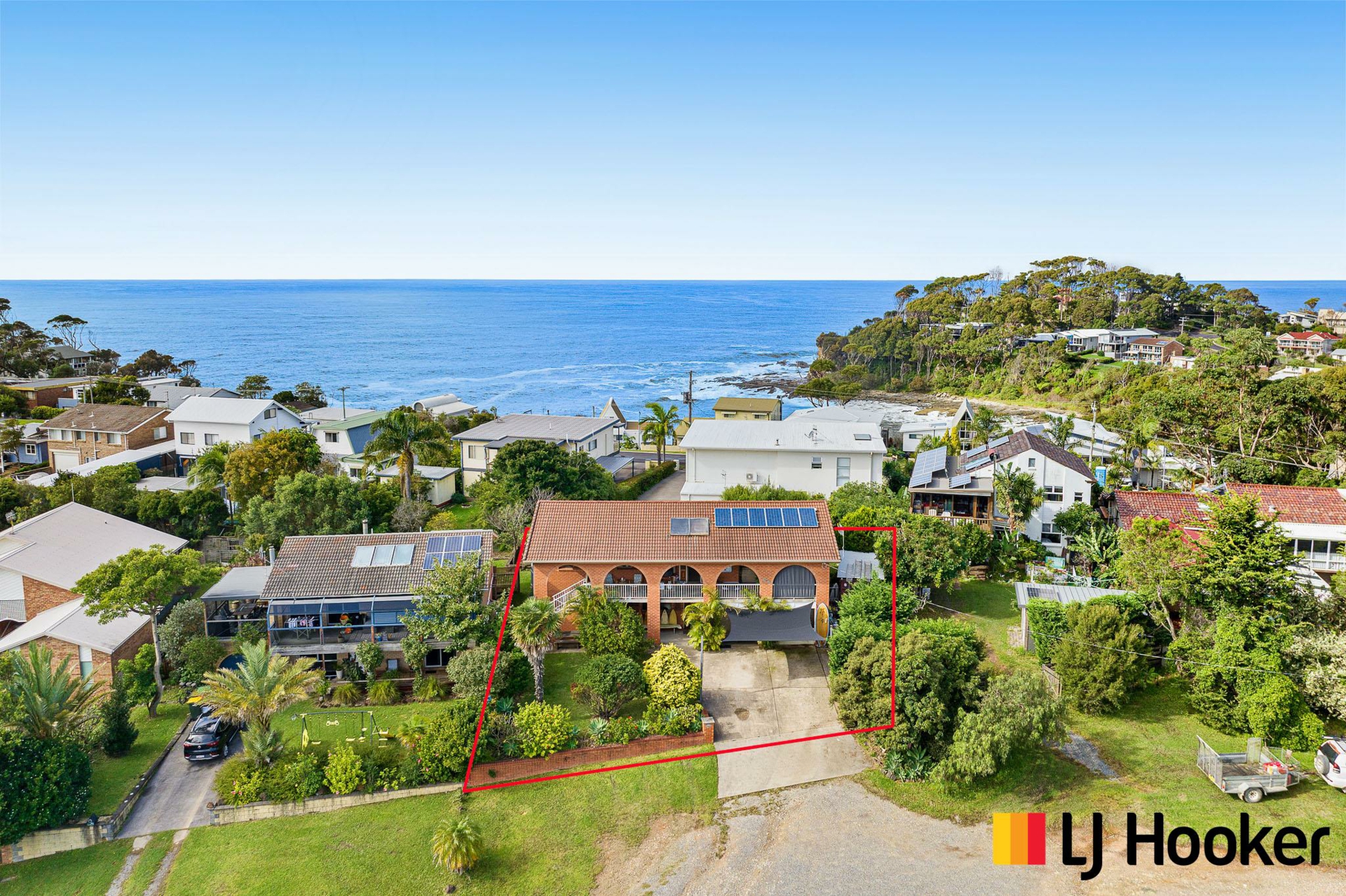 392 George Bass Drive, MALUA BAY