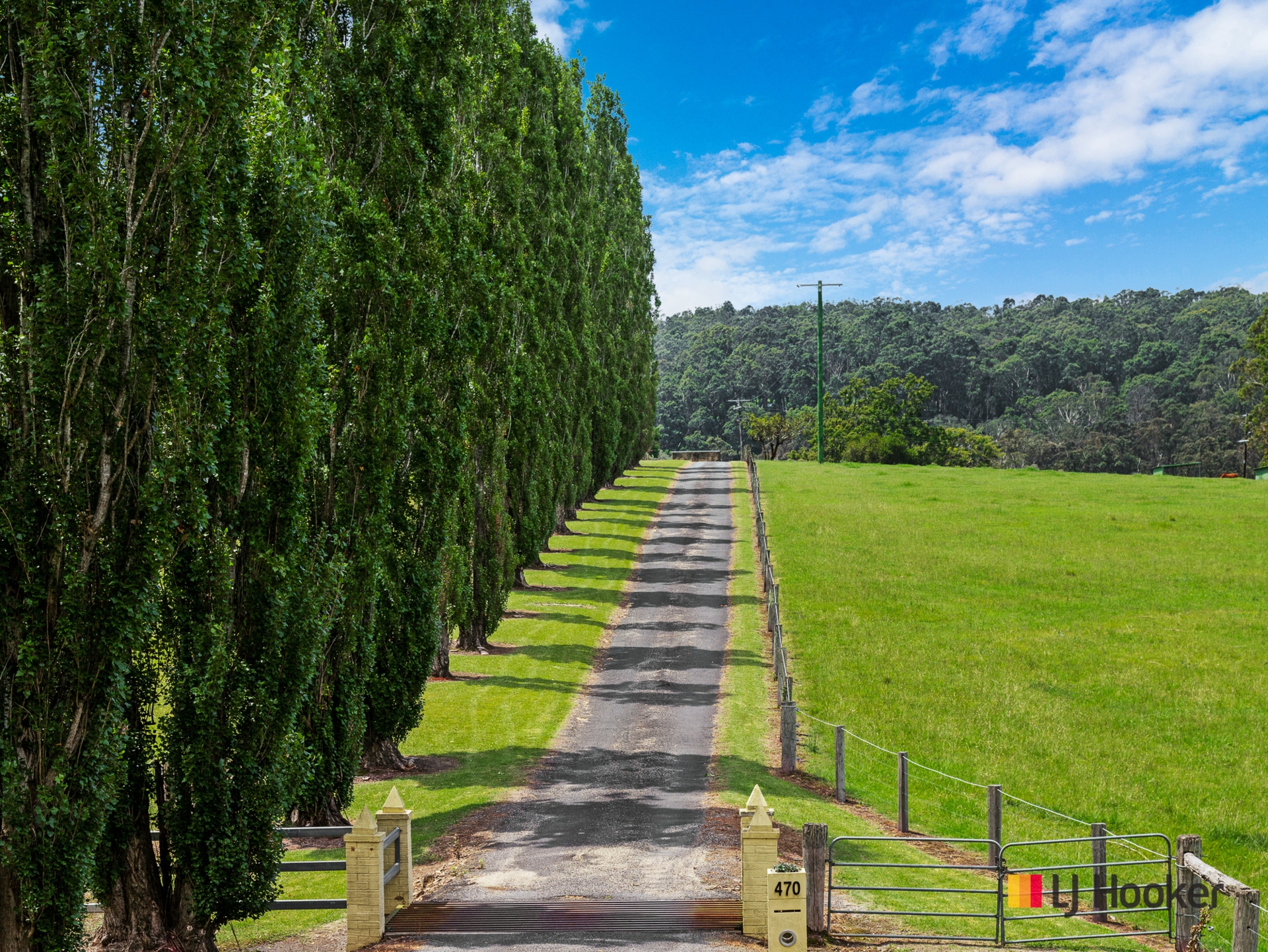 470 Larrys Mountain Road, MOGENDOURA