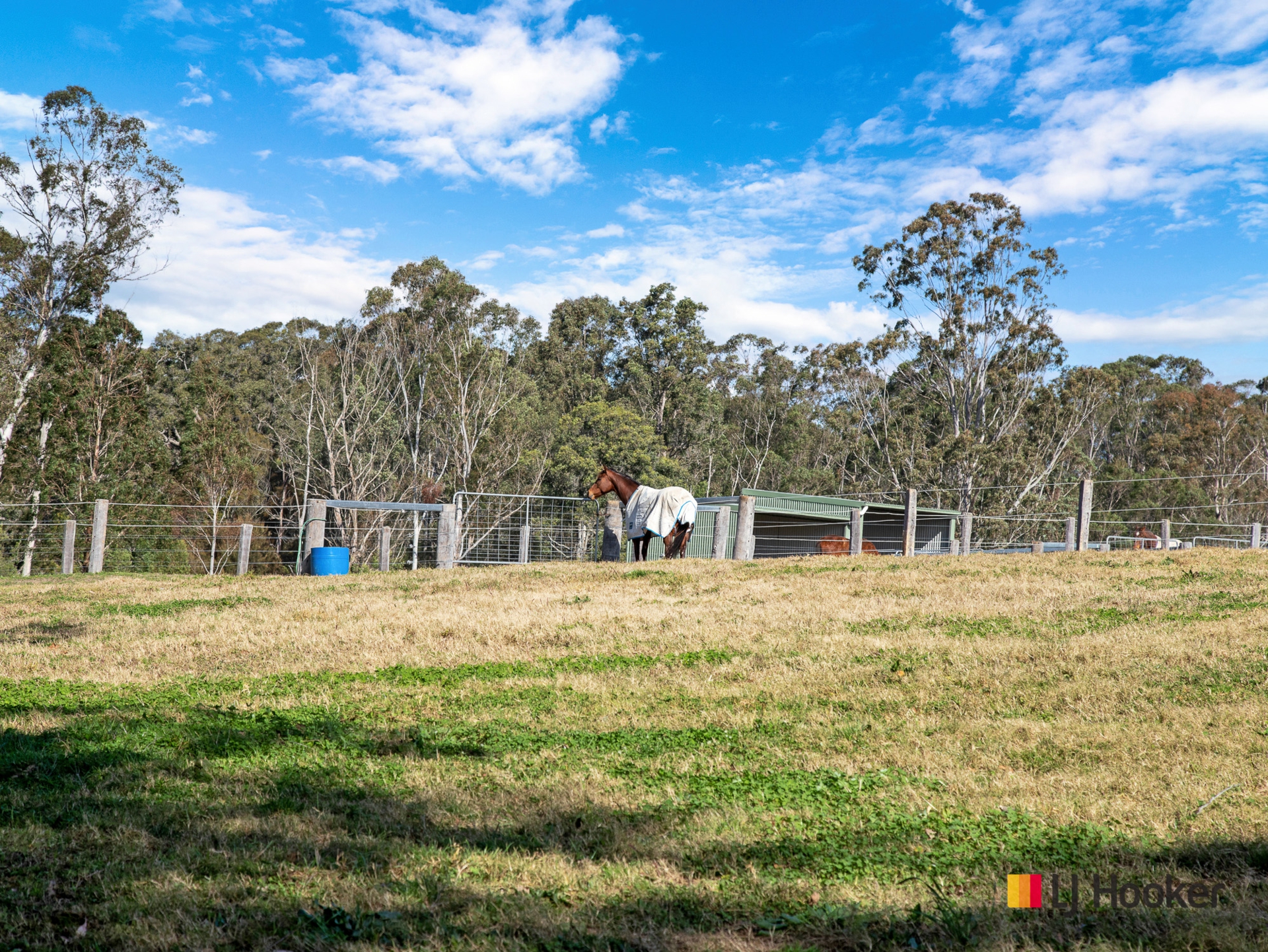 470 Larrys Mountain Road, MOGENDOURA