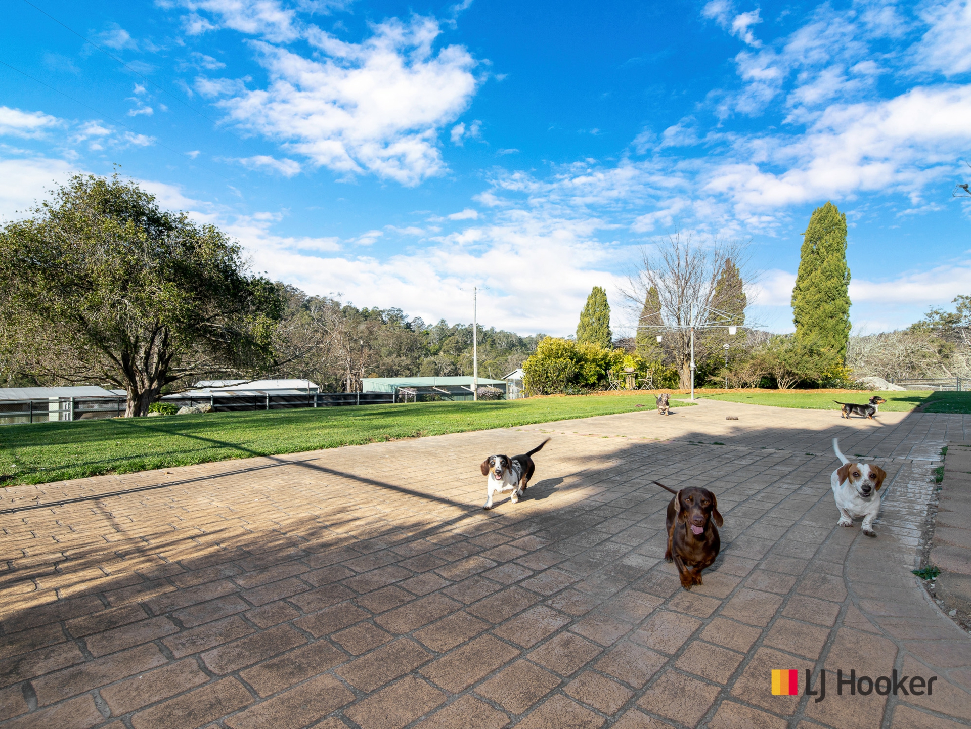 470 Larrys Mountain Road, MOGENDOURA
