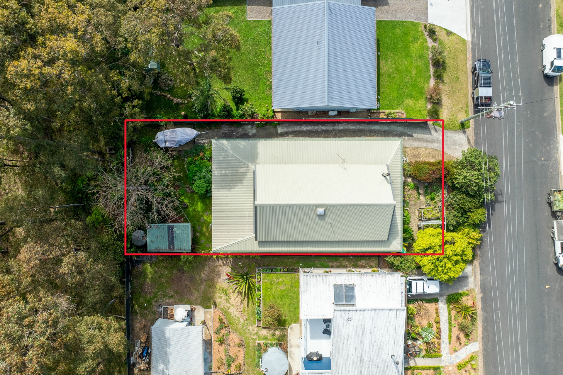15 Hazel Road, MORUYA HEADS