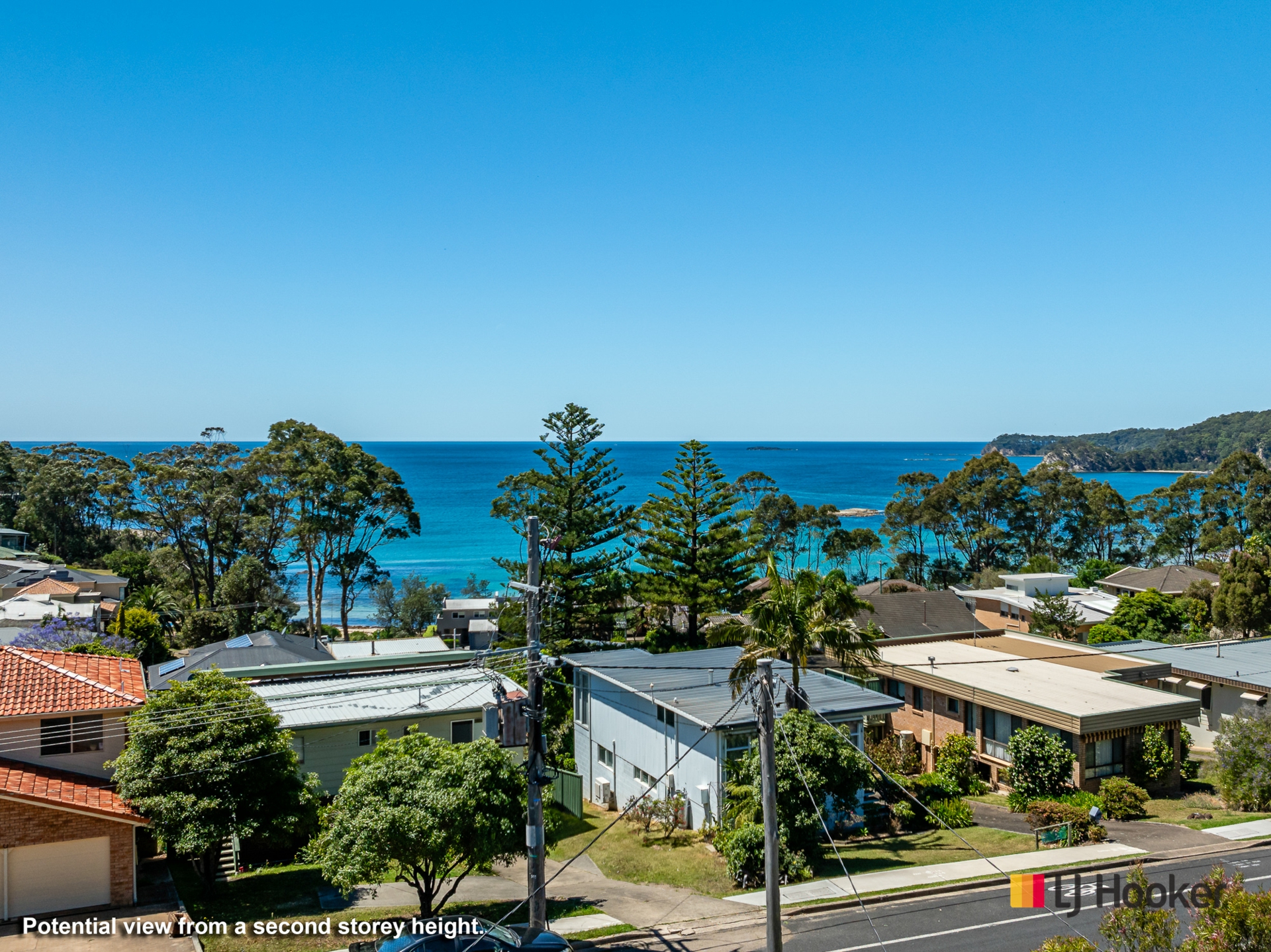556 Beach Road, DENHAMS BEACH