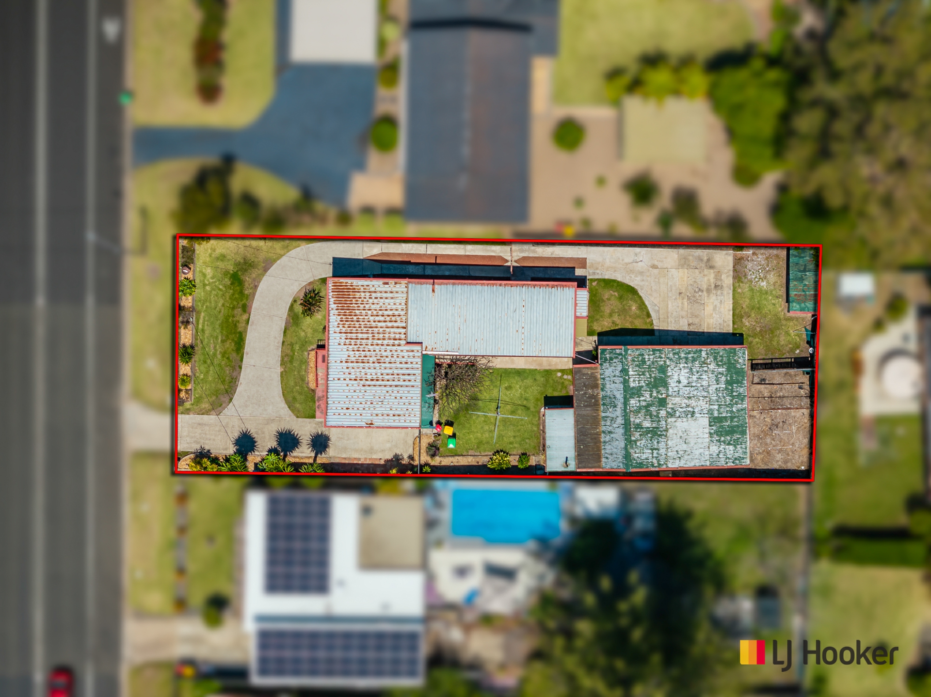 556 Beach Road, DENHAMS BEACH