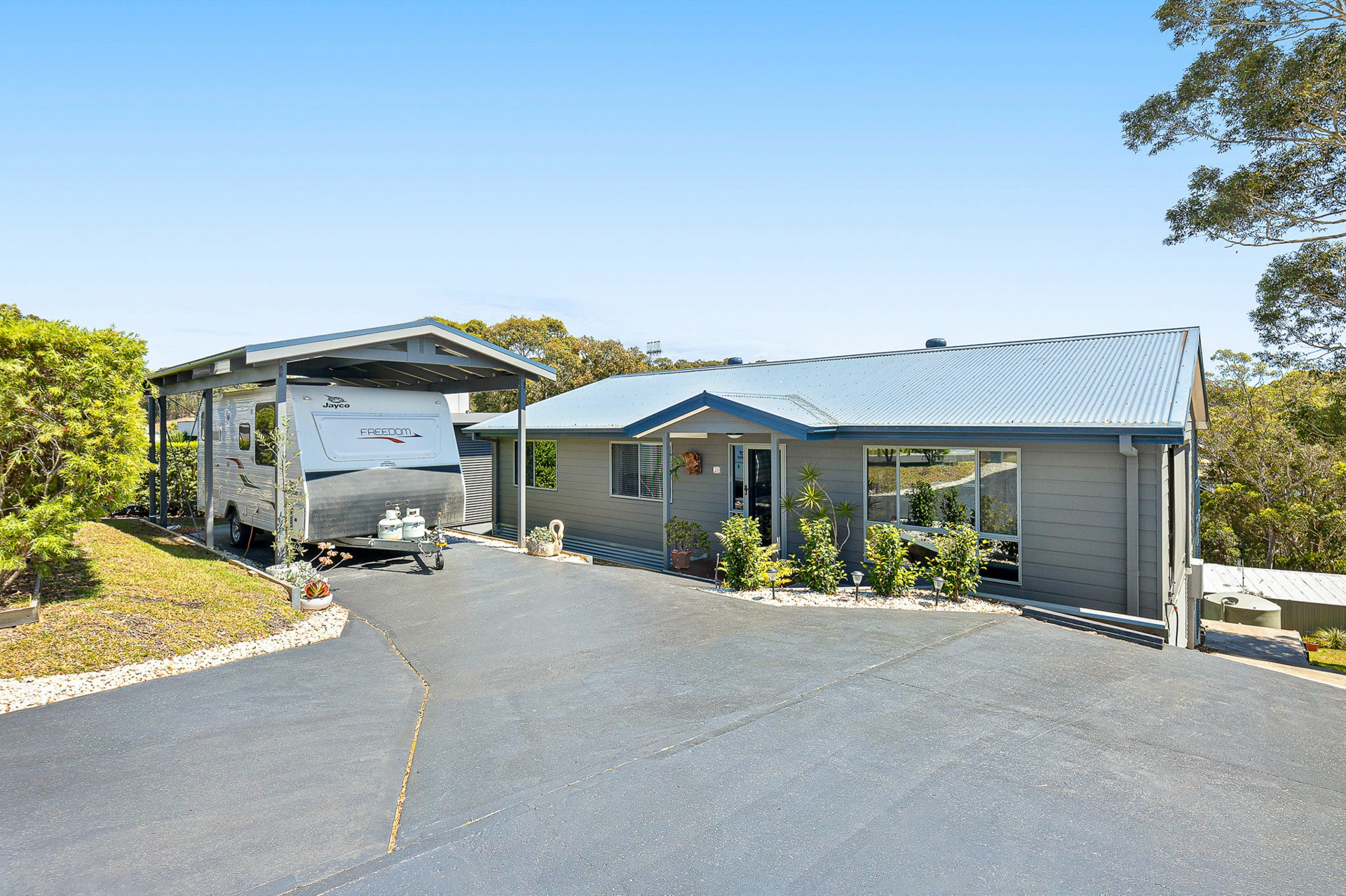 31 The Ridge Road, MALUA BAY