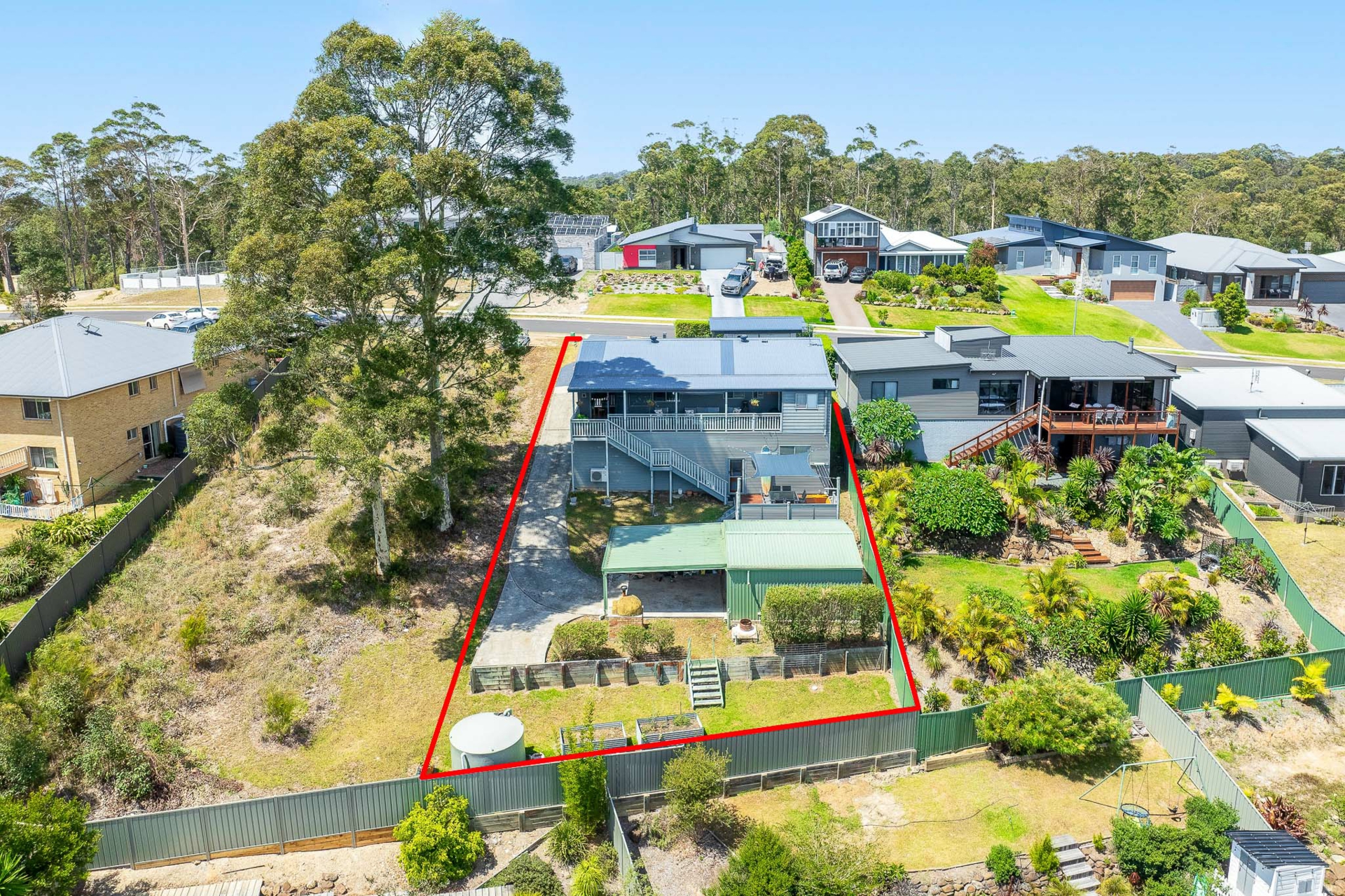 31 The Ridge Road, MALUA BAY