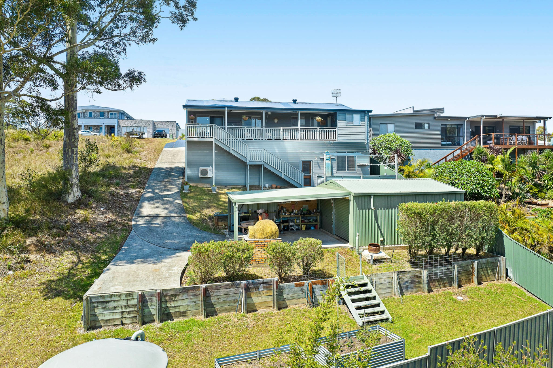 31 The Ridge Road, MALUA BAY