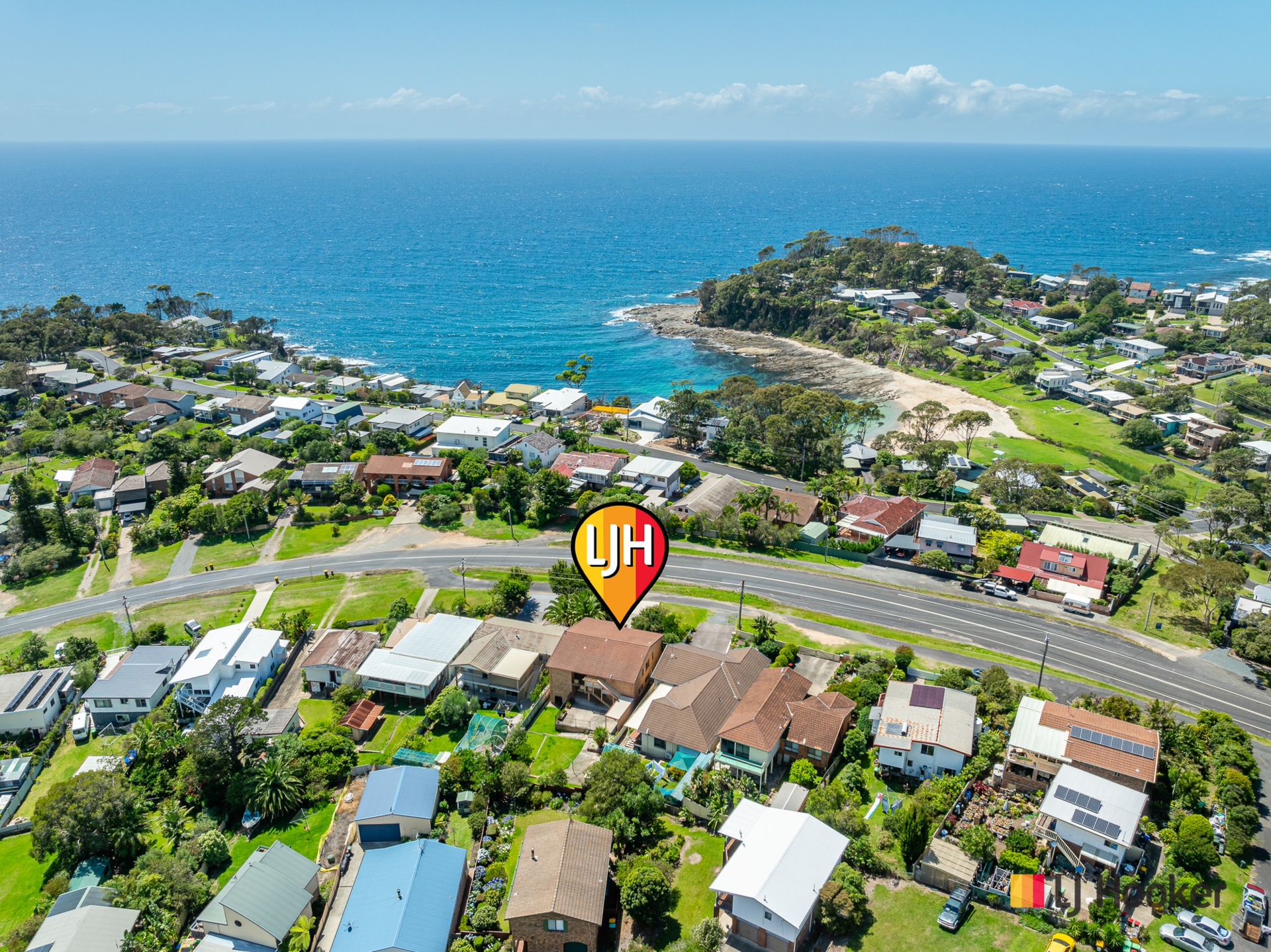 407 George Bass Drive — photo from LJ Hooker Malua Bay