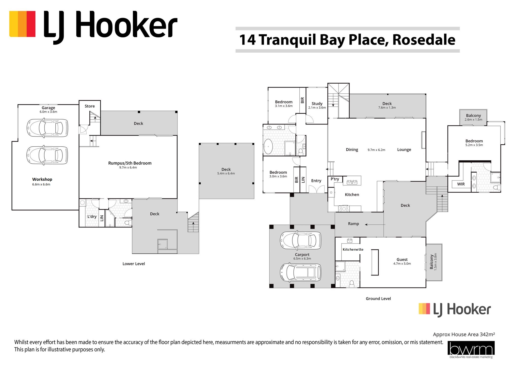 14 Tranquil Bay Place, ROSEDALE
