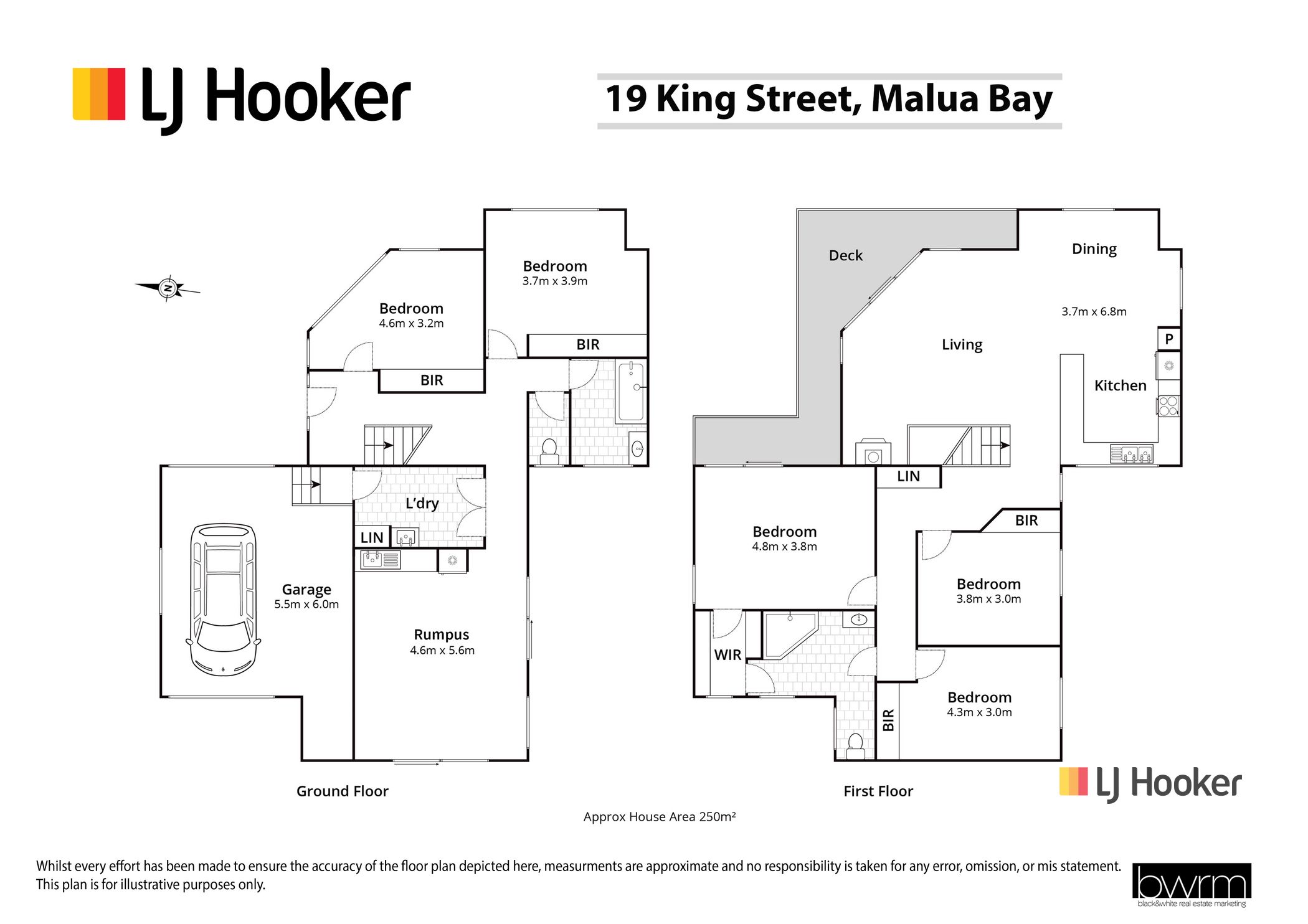19 King Street, MALUA BAY