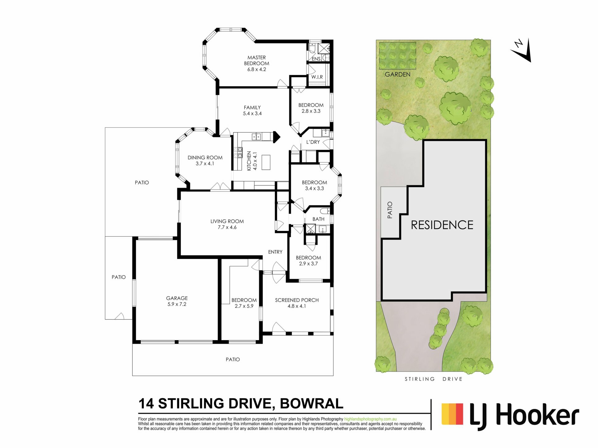 14 Stirling Drive, BOWRAL