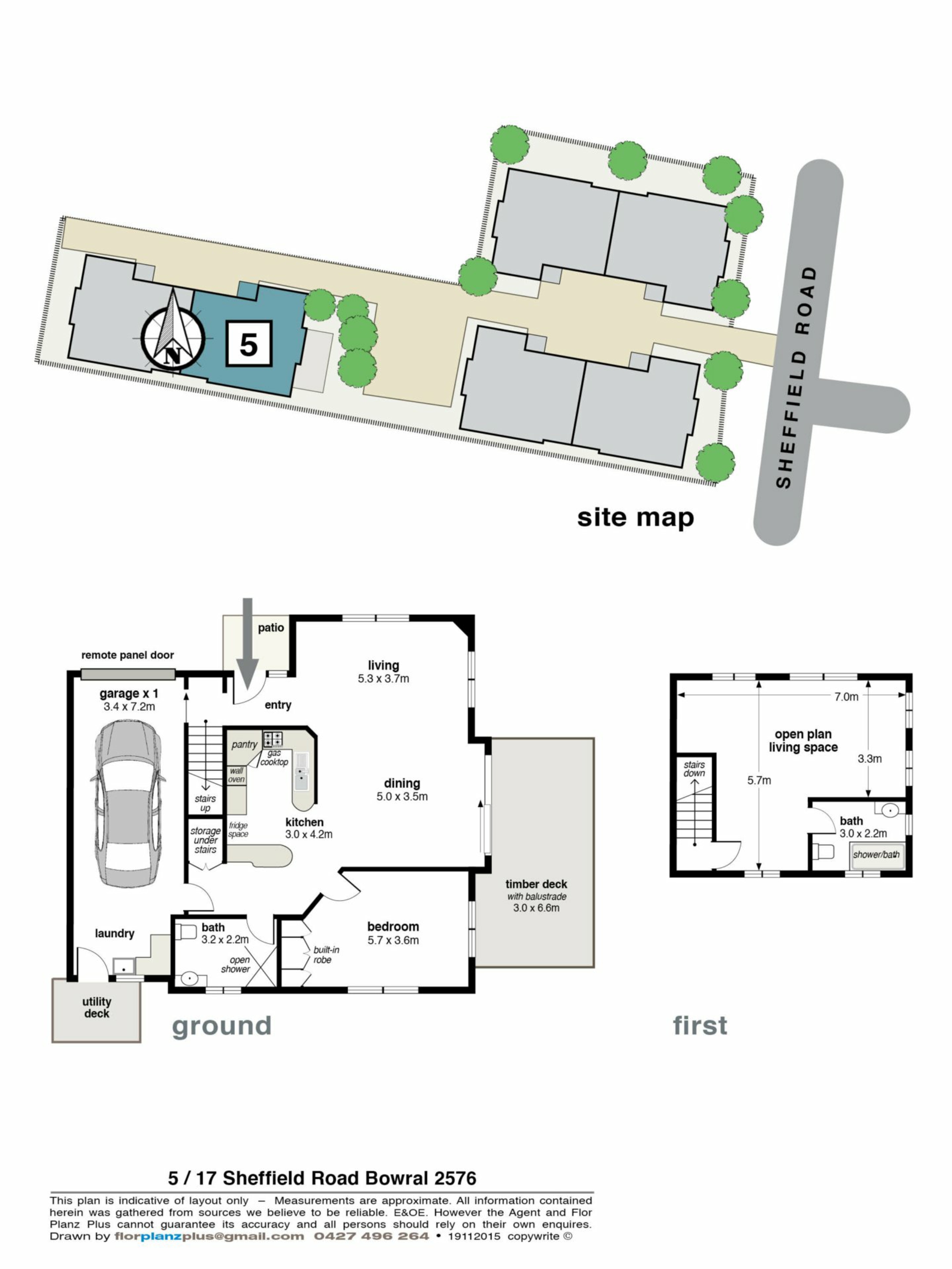 5/1517 Sheffield Road Bowral NSW Townhouse for Sale LJ Hooker
