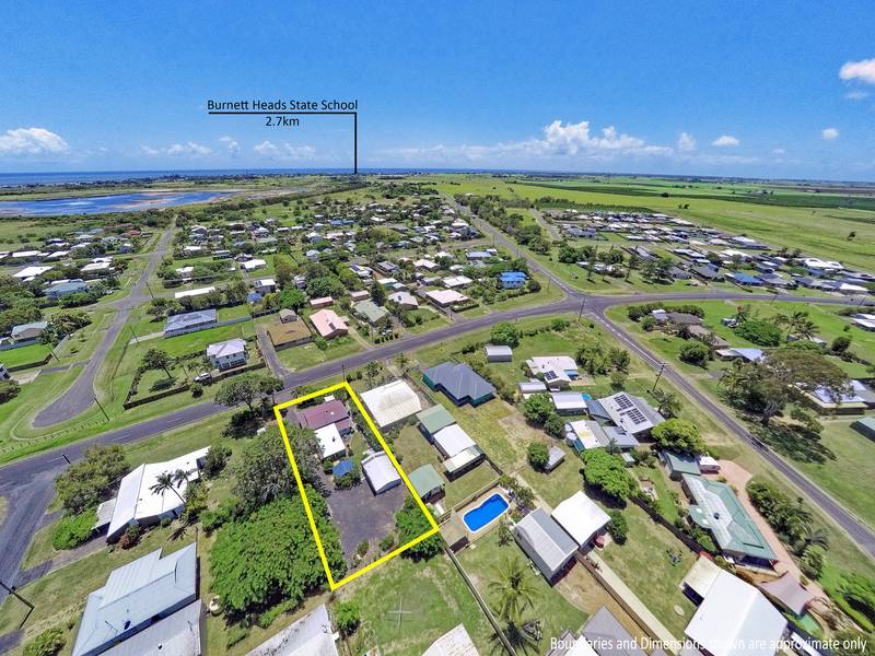 22 Powers Street Burnett Heads QLD