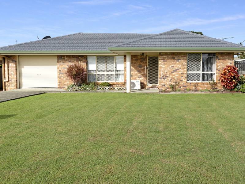 8 Bragg Street Bundaberg East QLD