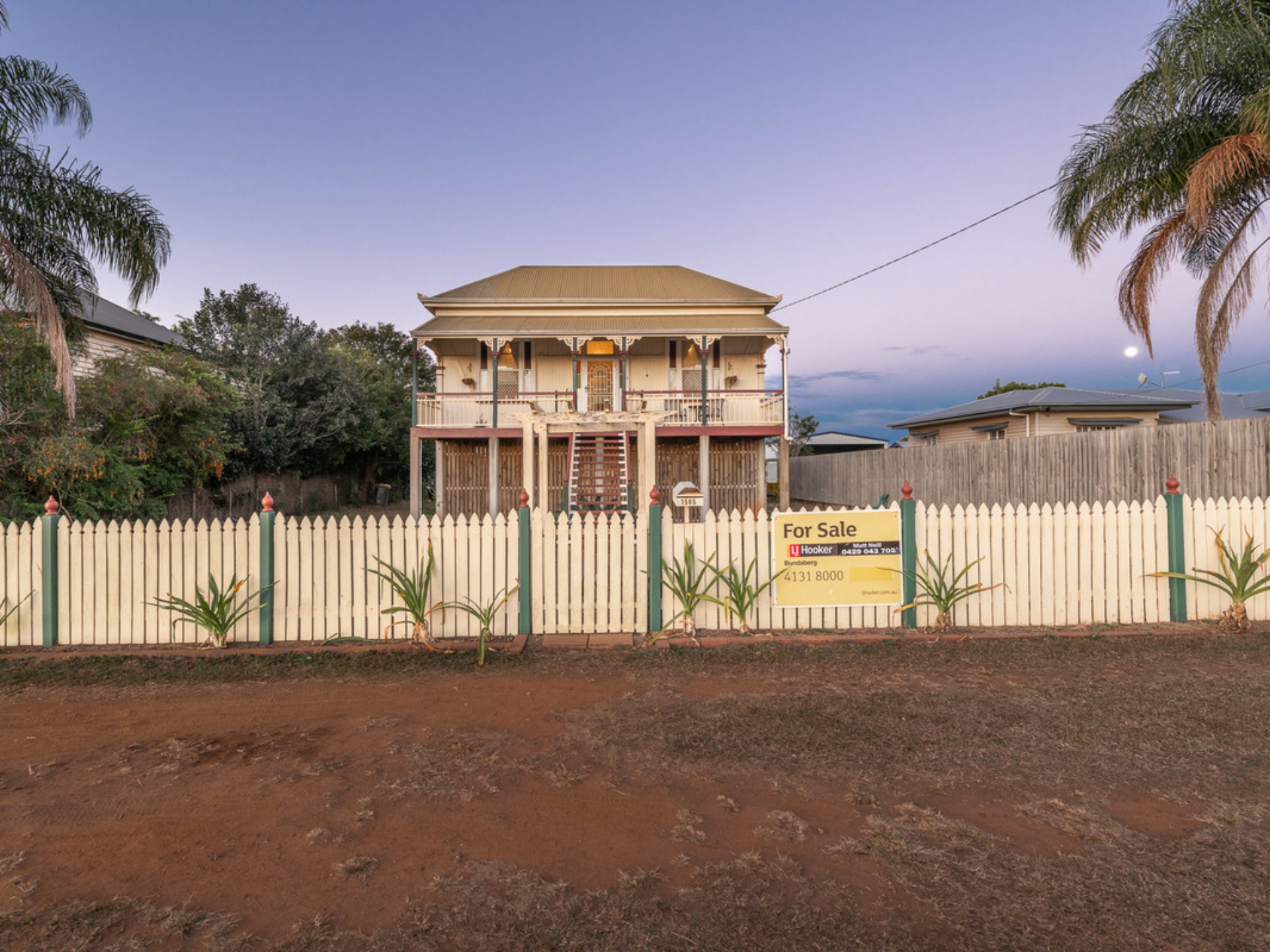1585 Moore Park Road Gooburrum QLD
