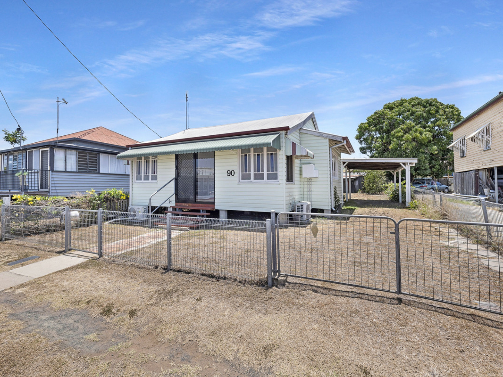 90 Targo Street, Bundaberg South