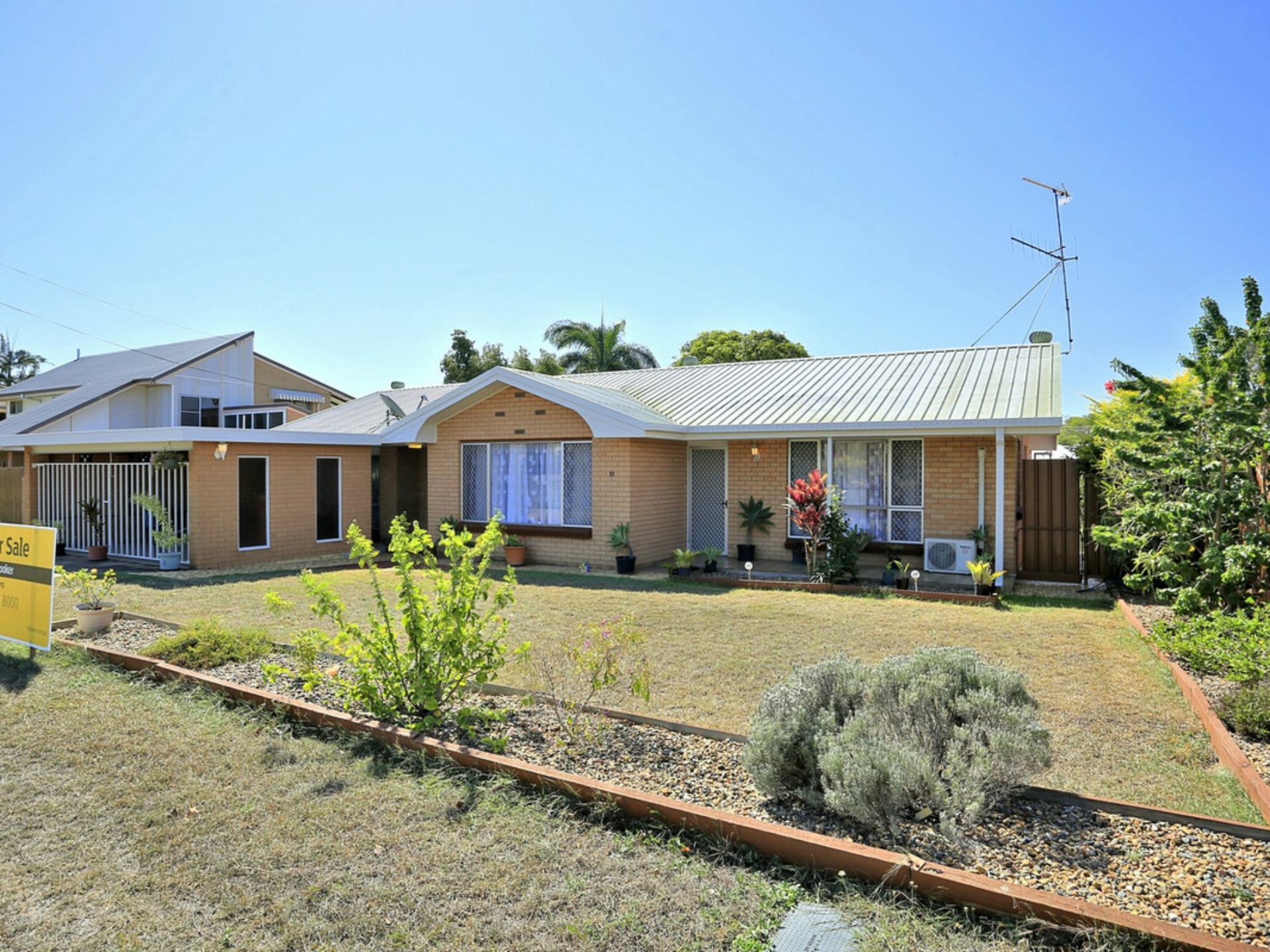 31 Wilson Street Kepnock QLD