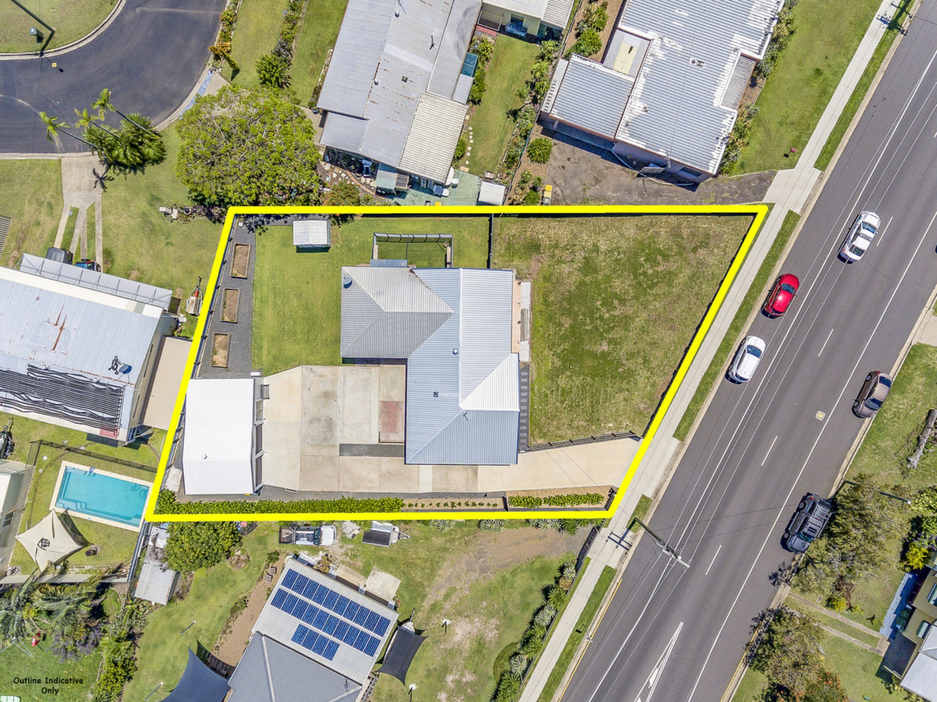 1 Kepnock Road Kepnock QLD