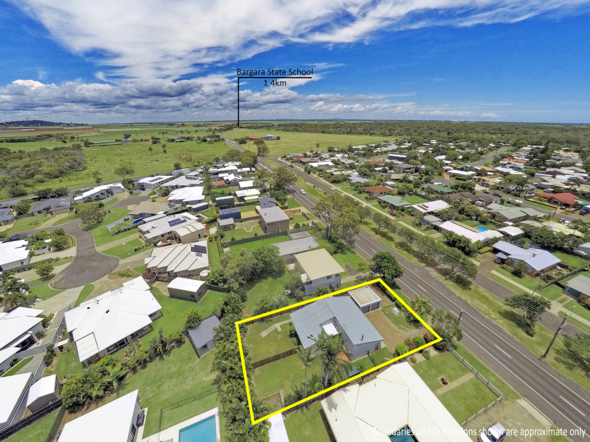 672 Bargara Road Bargara QLD