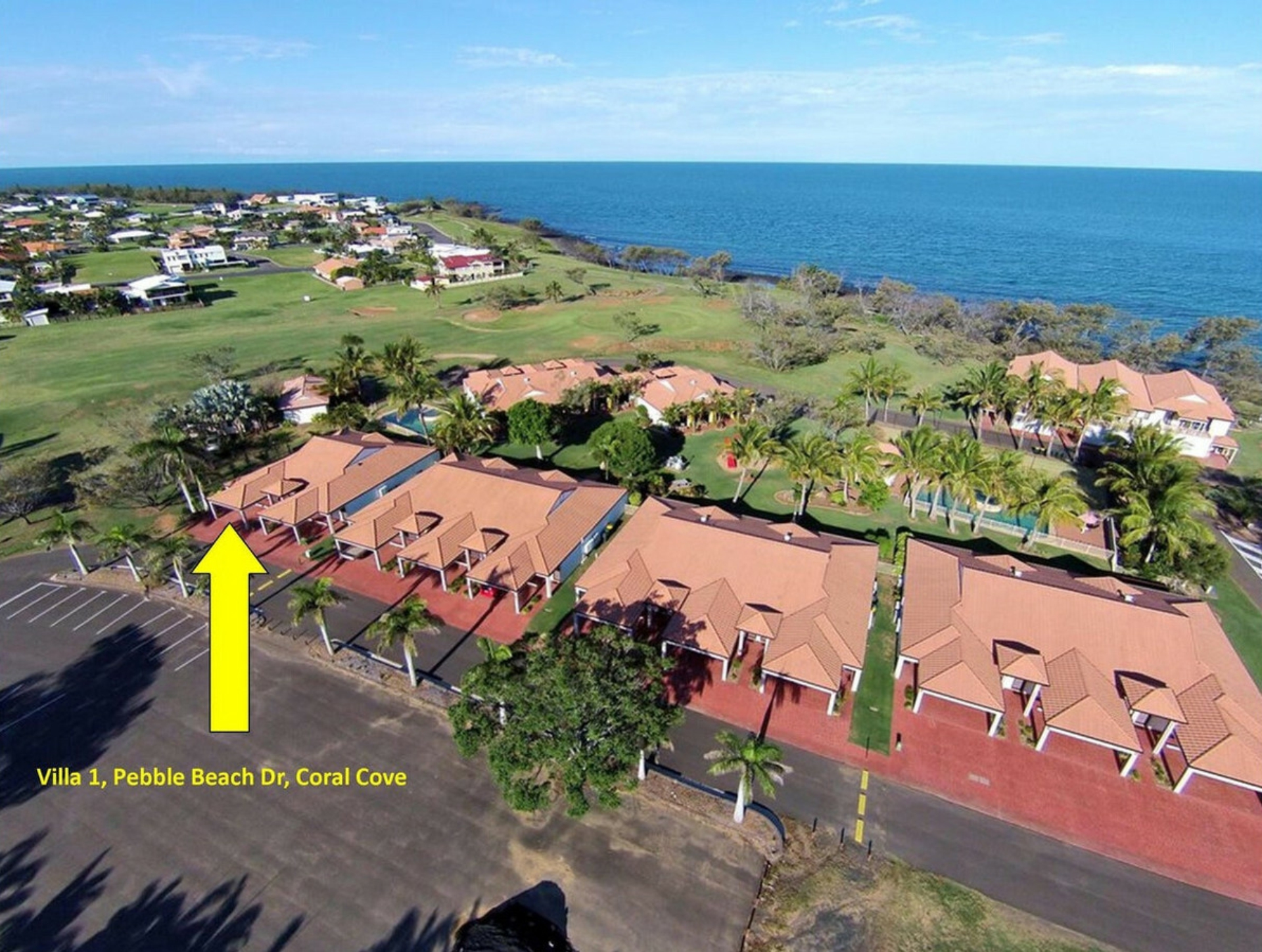 1/1 Pebble Beach Drive, CORAL COVE