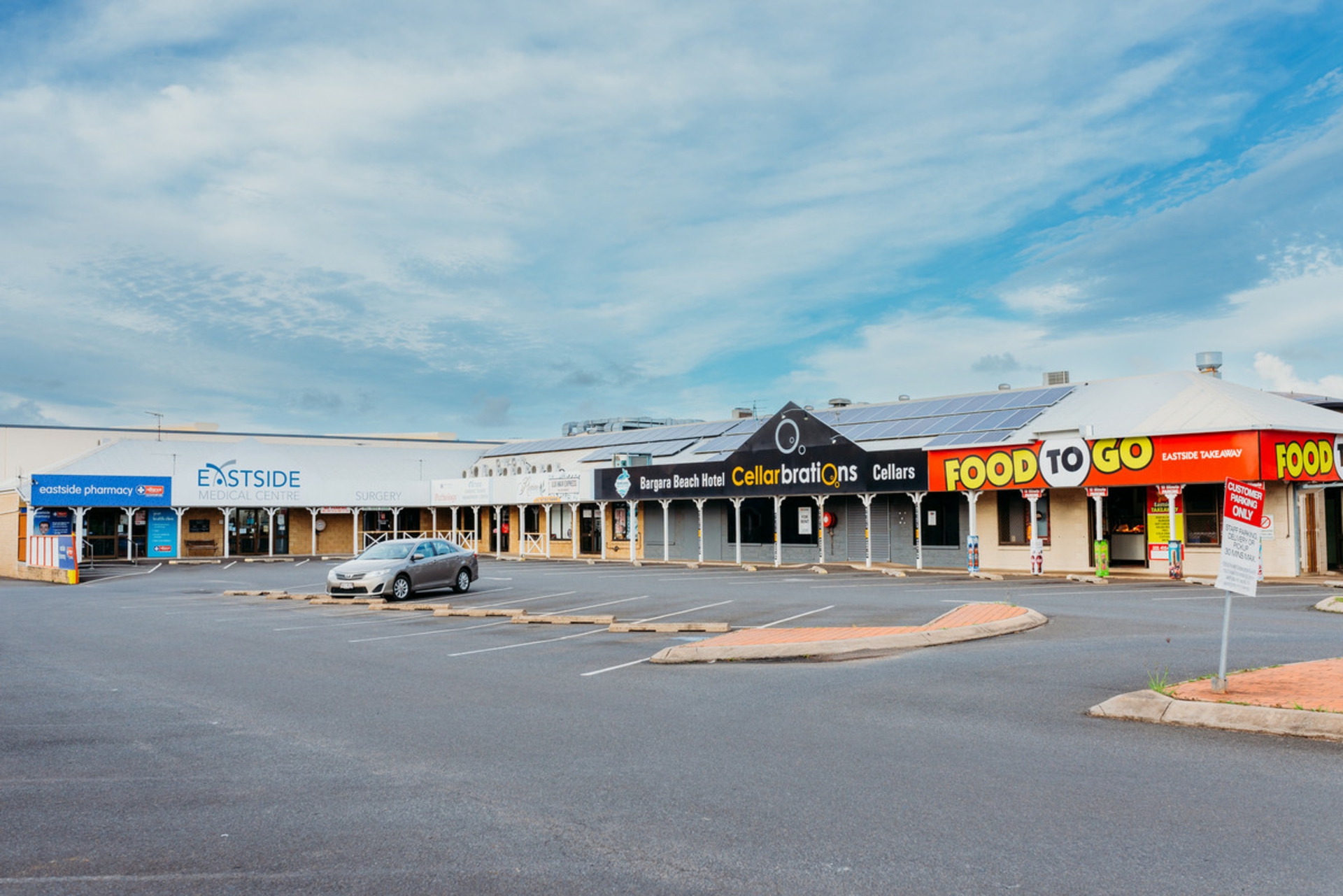 135 Bargara Road, BUNDABERG EAST