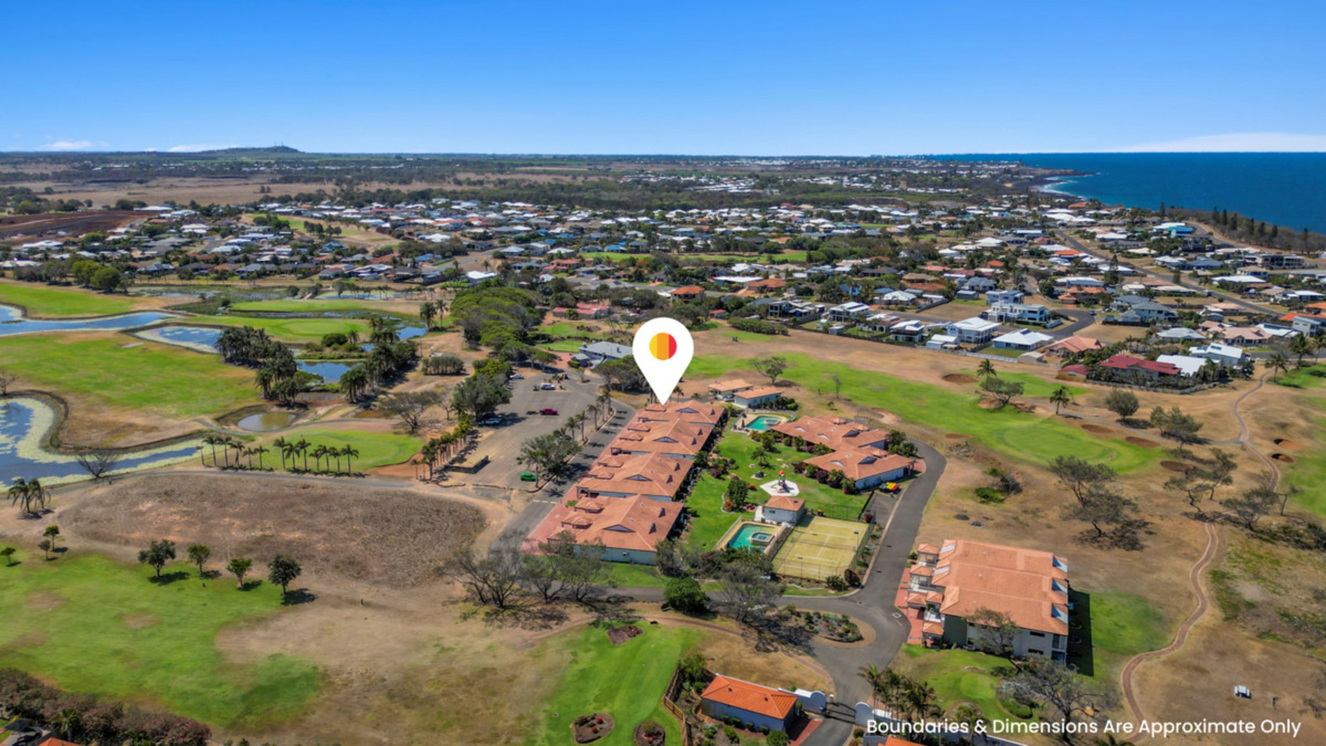 1/1 Pebble Beach Drive, Coral Cove