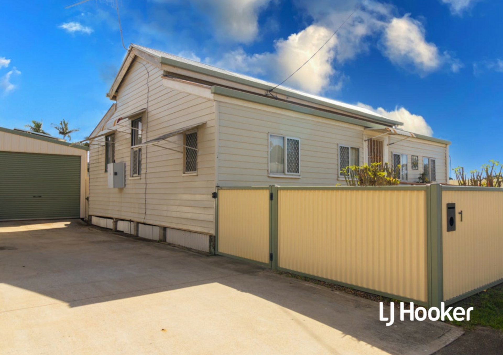 1 Castlereagh Street, BUNDABERG SOUTH