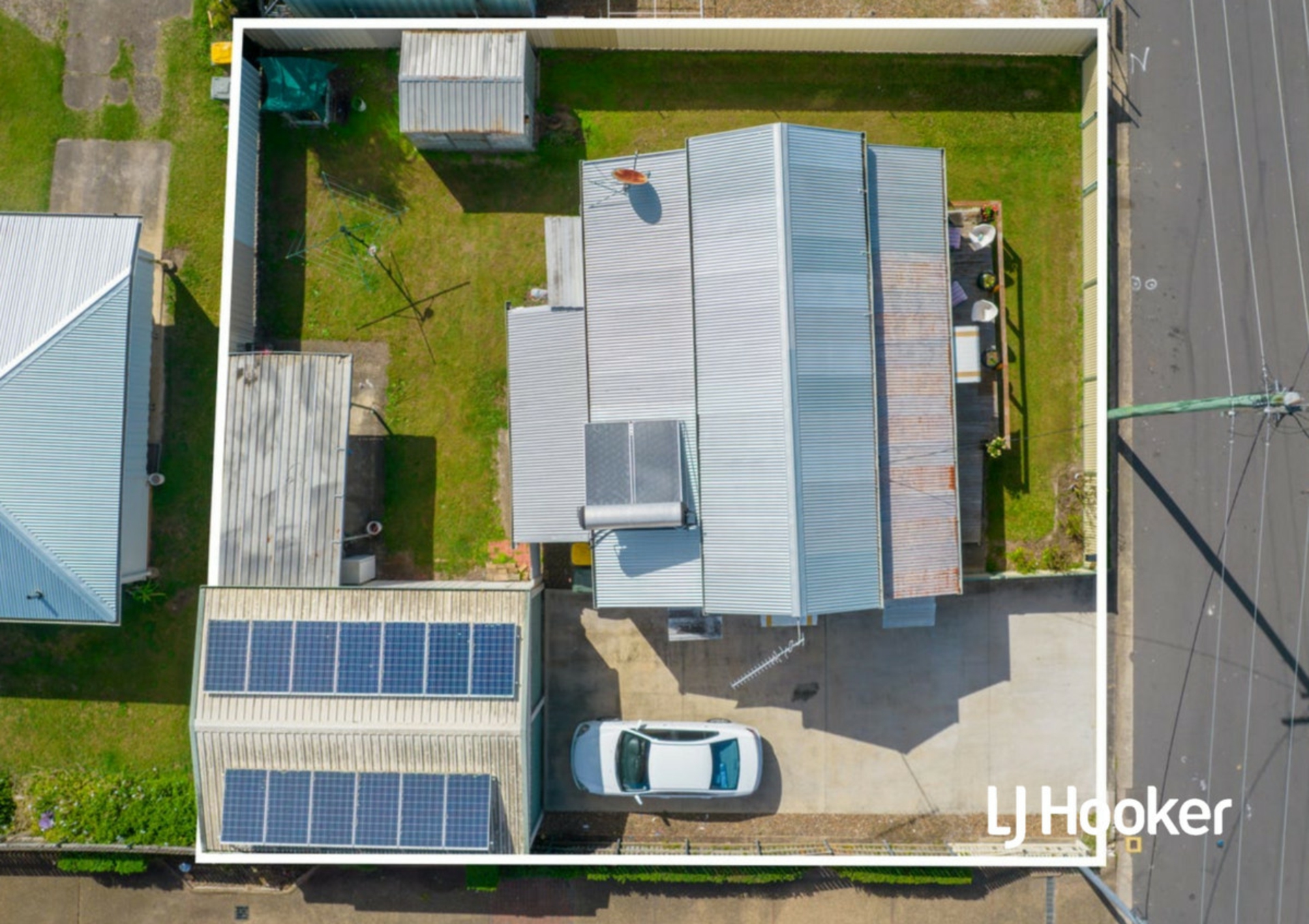 1 Castlereagh Street, BUNDABERG SOUTH