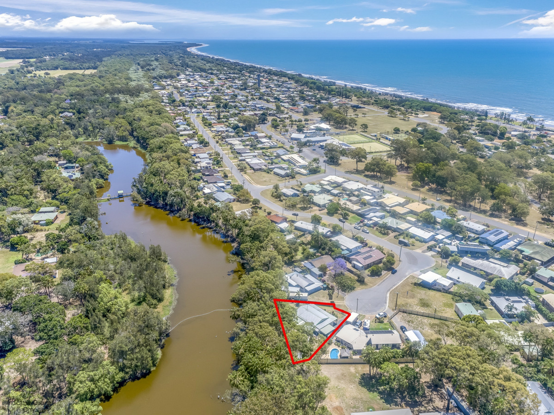 1 Orchid Drive, MOORE PARK BEACH