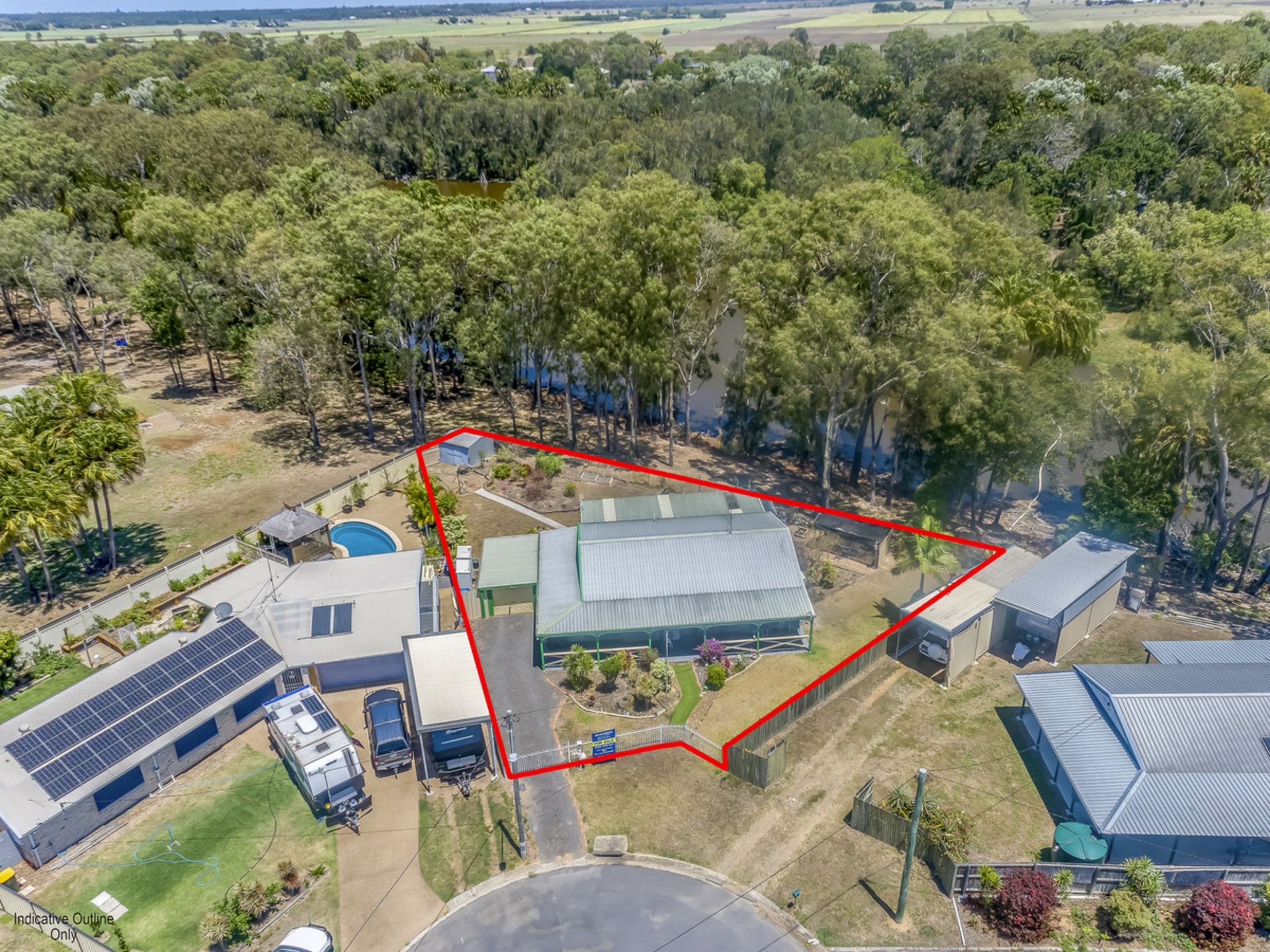 1 Orchid Drive, MOORE PARK BEACH