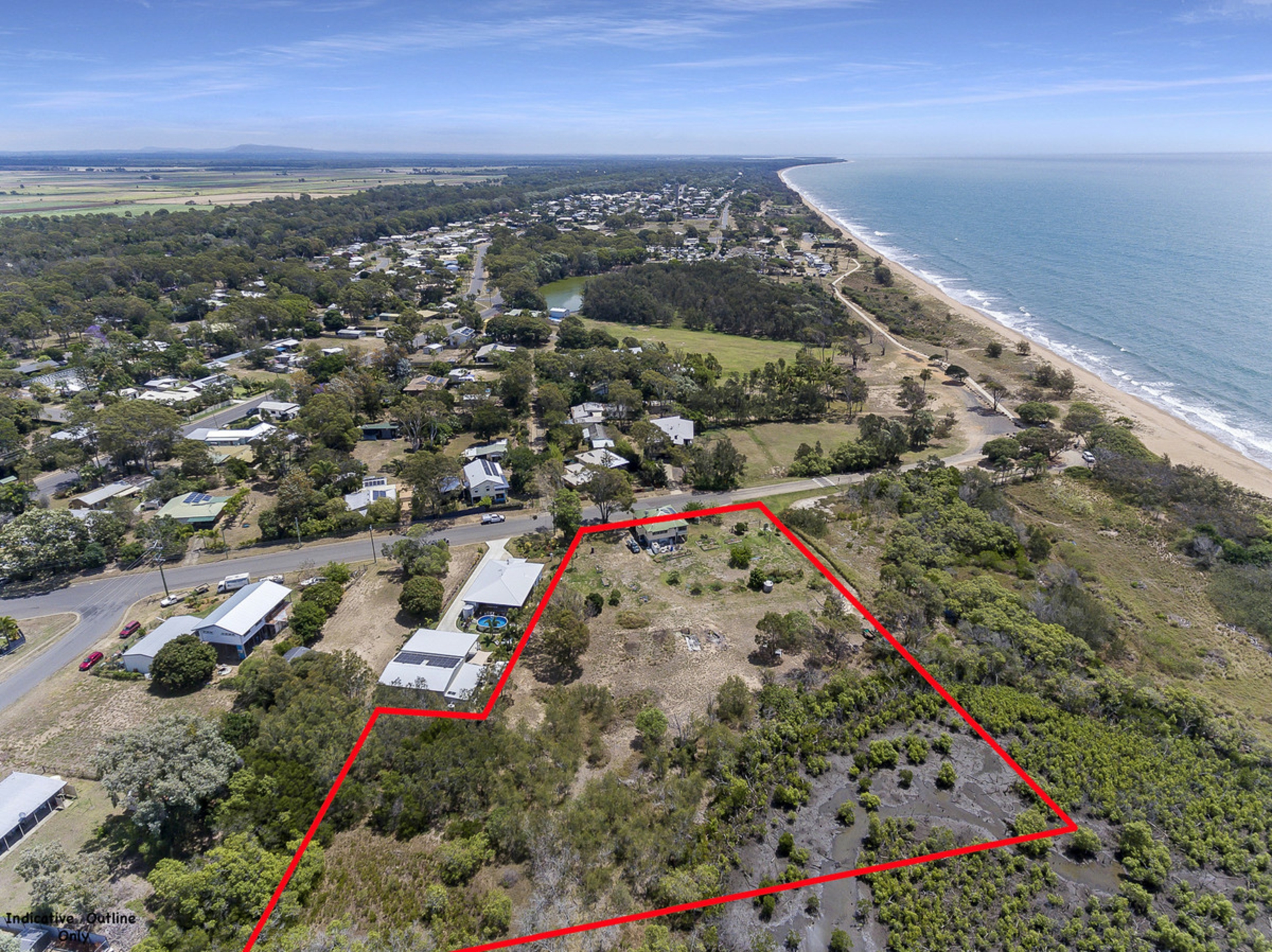 14 Lassig Street — photo from LJ Hooker Bundaberg