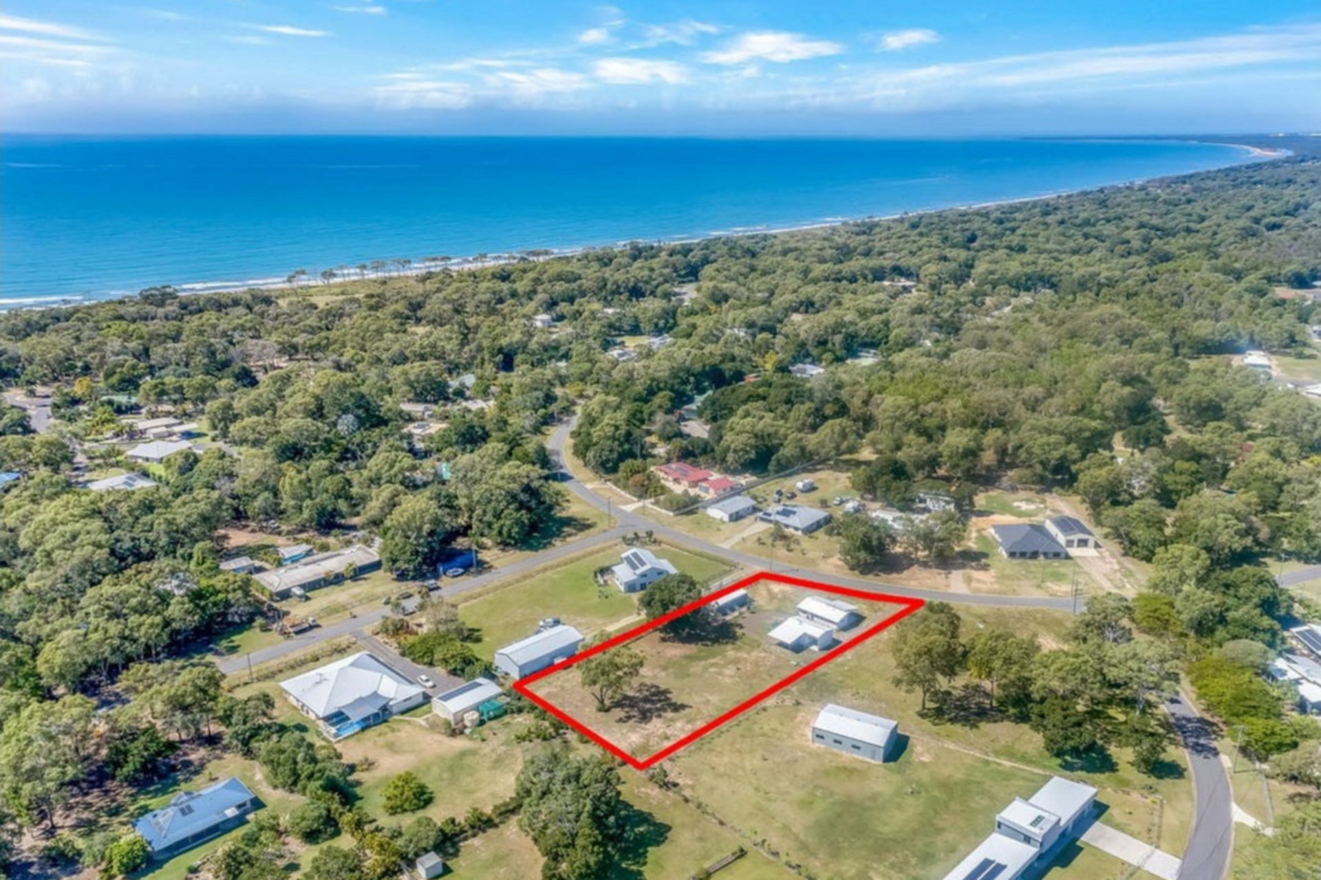 Moore Park Beach, 4670