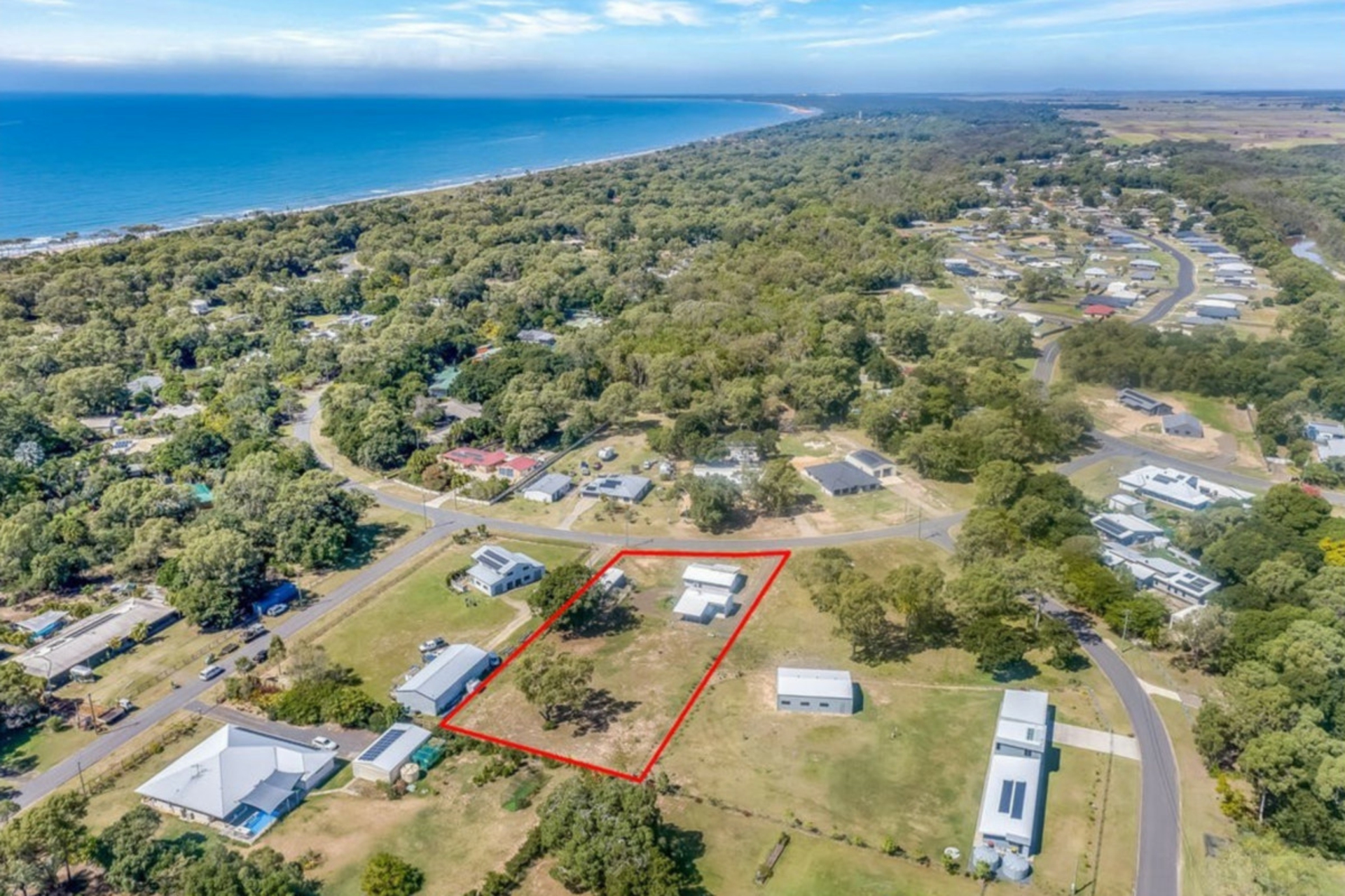 Moore Park Beach, 4670
