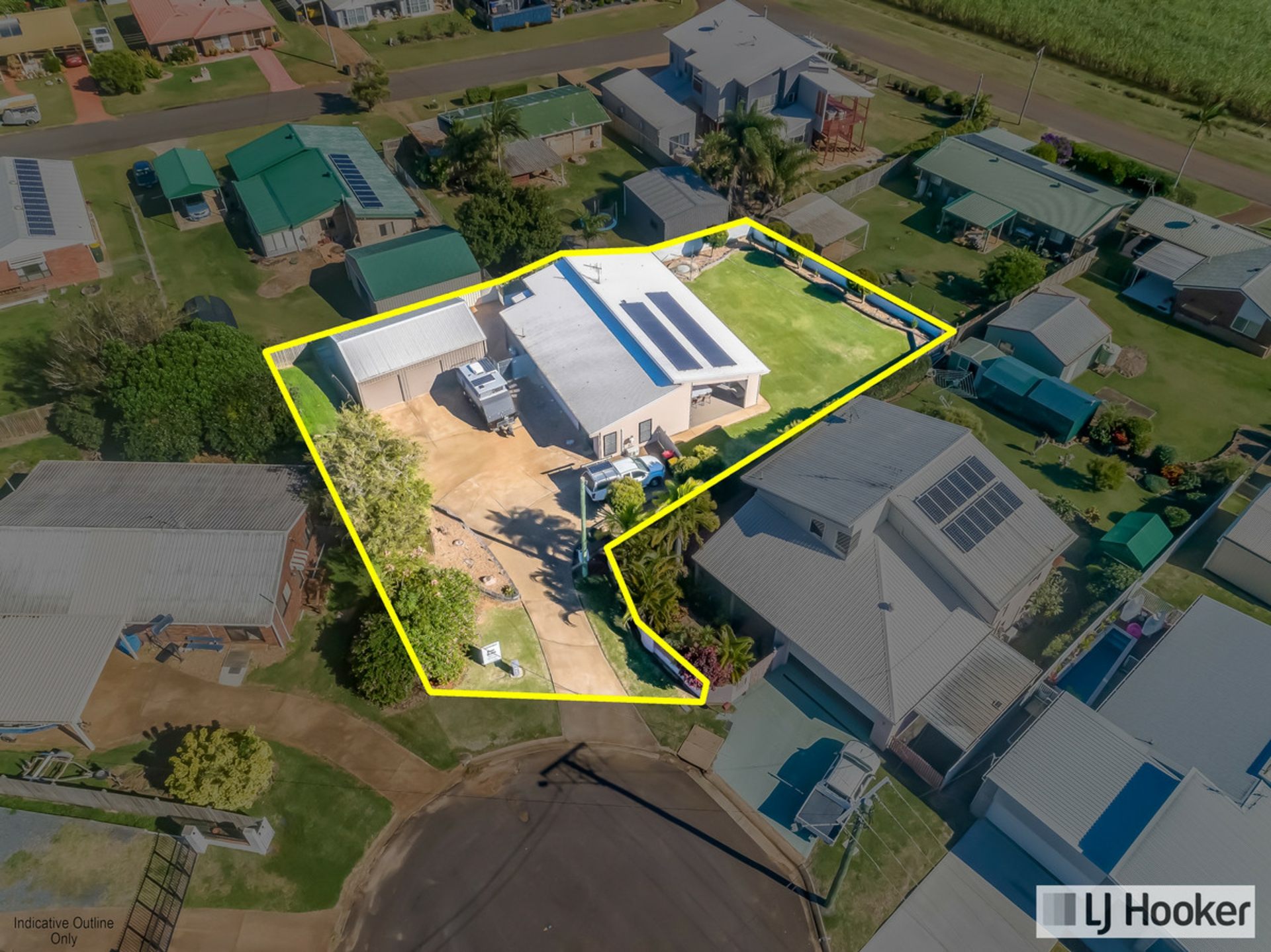 16 Martins Court, Qunaba