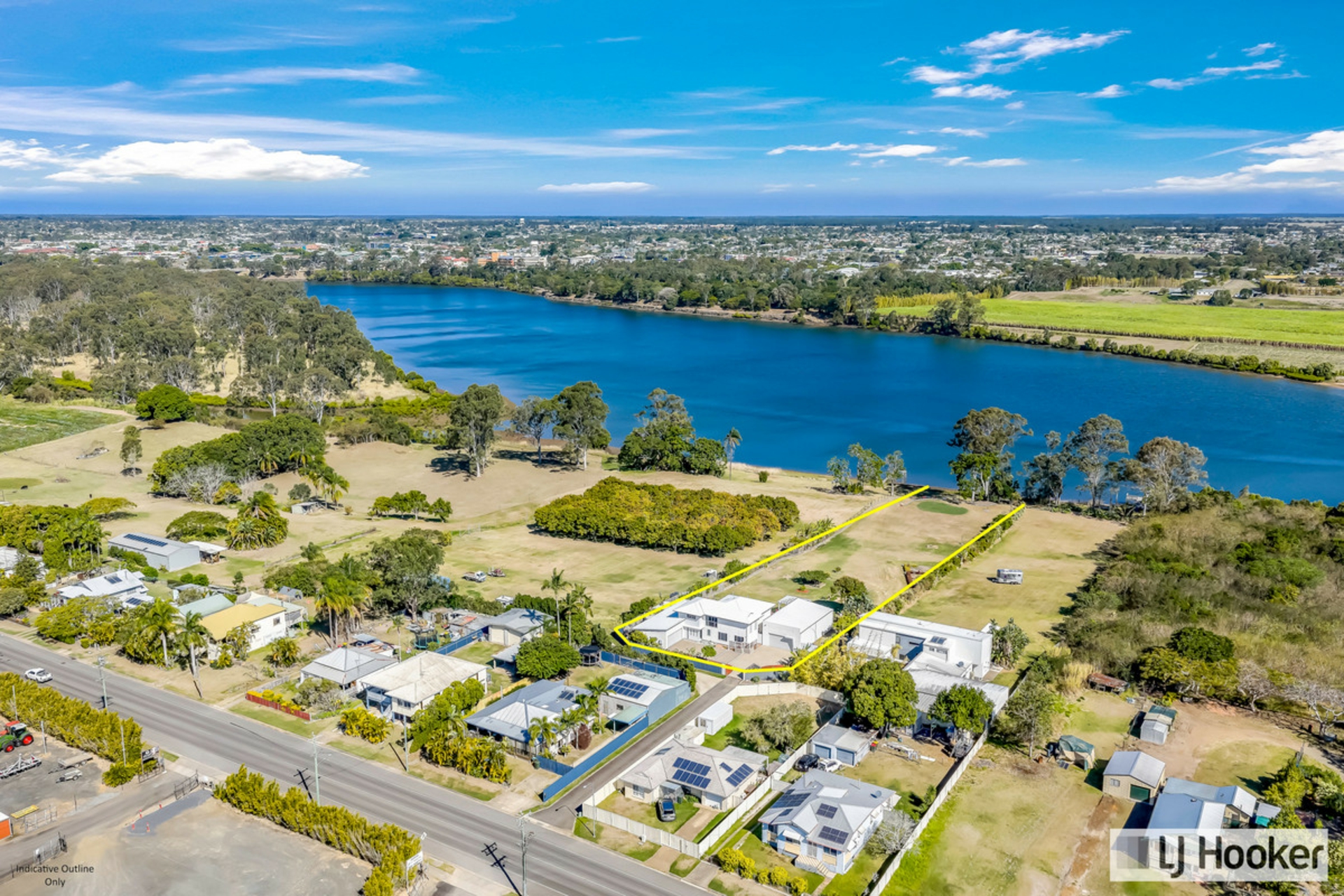 66A Hanbury Street — photo from LJ Hooker Bundaberg