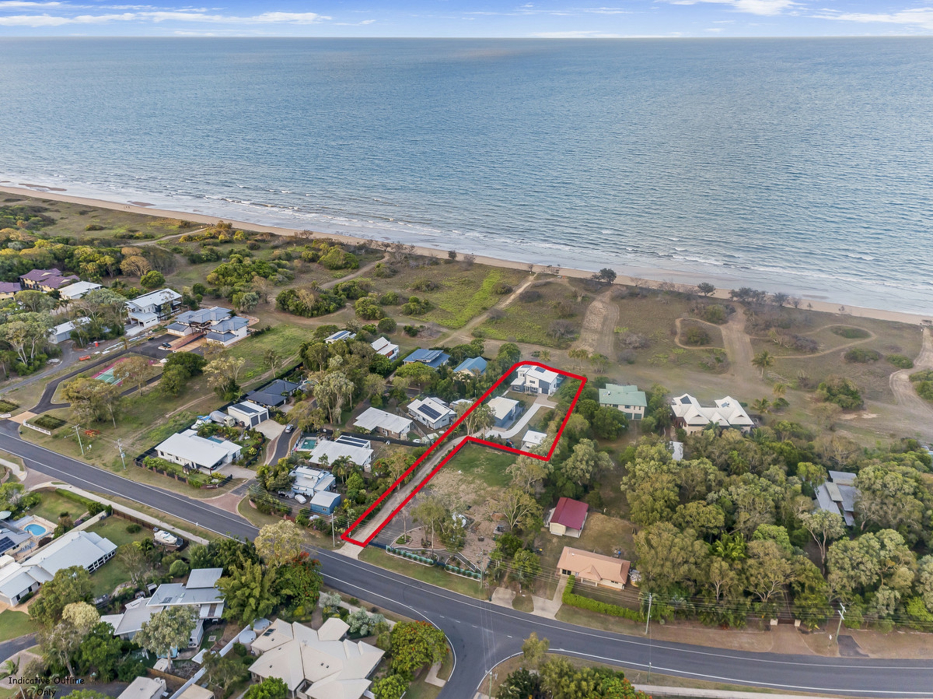 134 Sylvan Drive — photo from LJ Hooker Bundaberg