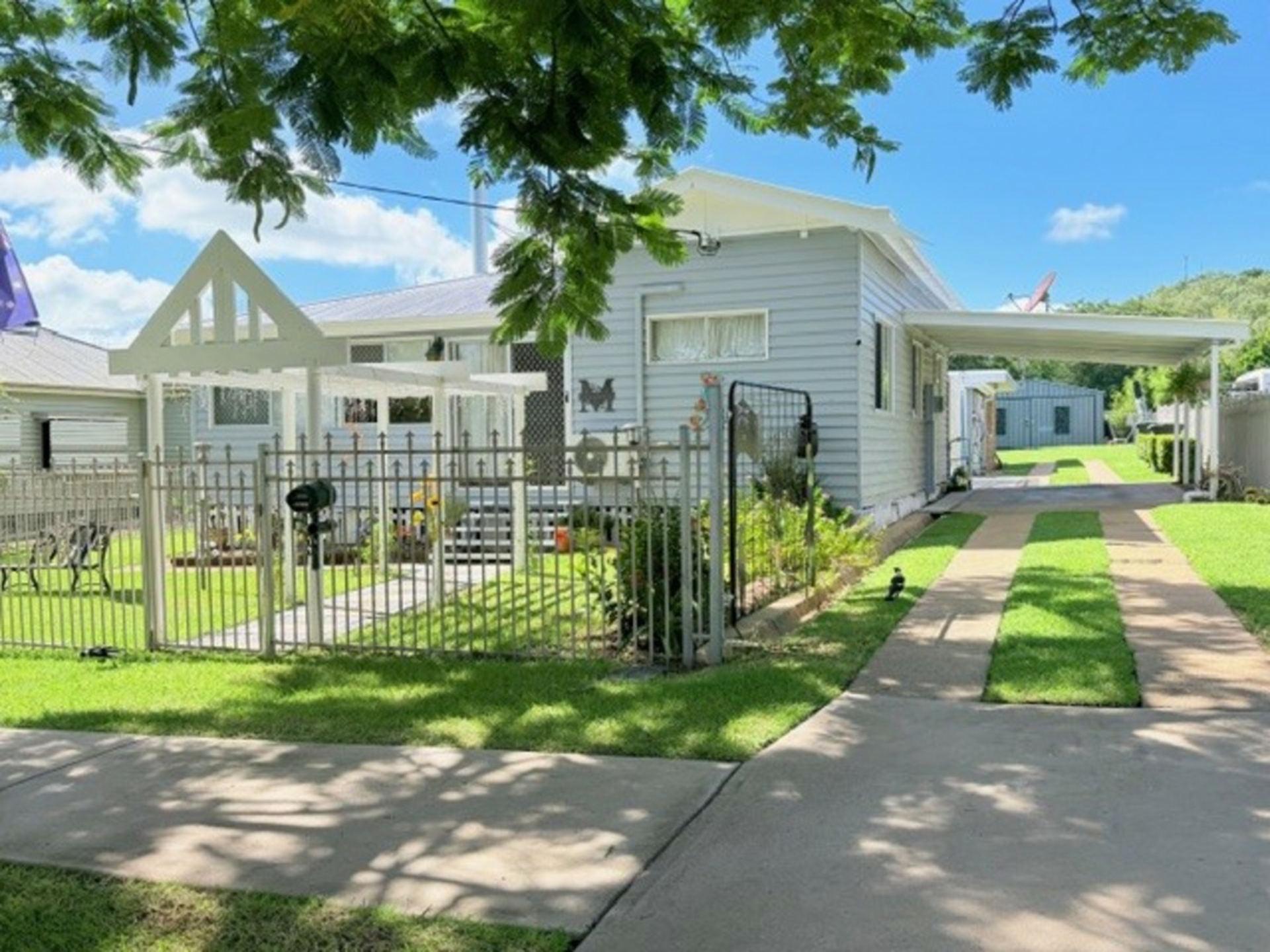 45 Warton Street — photo from LJ Hooker Bundaberg