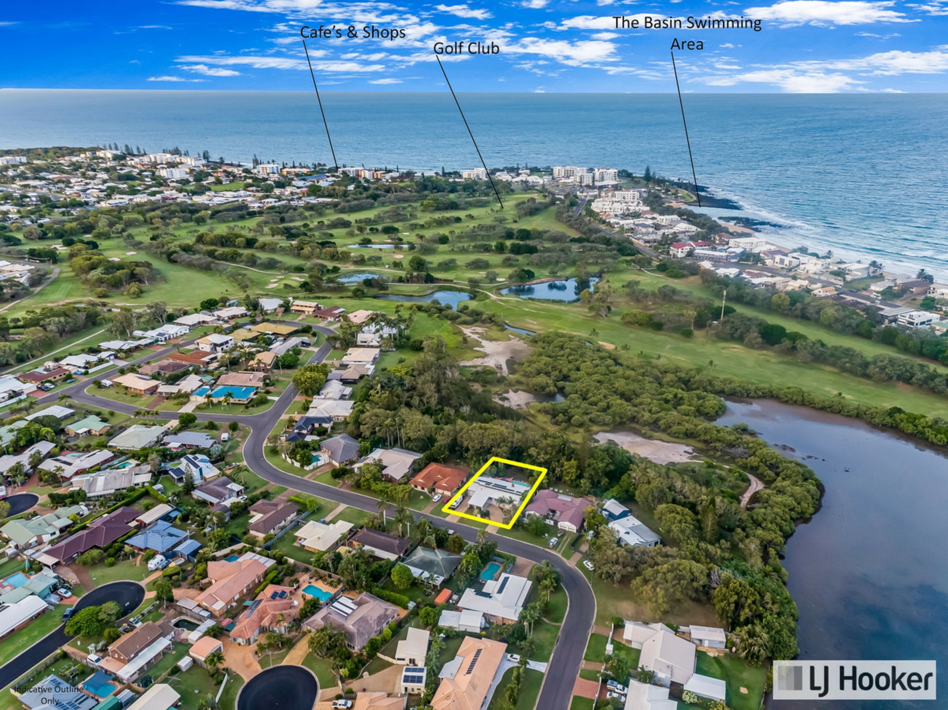 59 Fairway Drive — photo from LJ Hooker Bundaberg