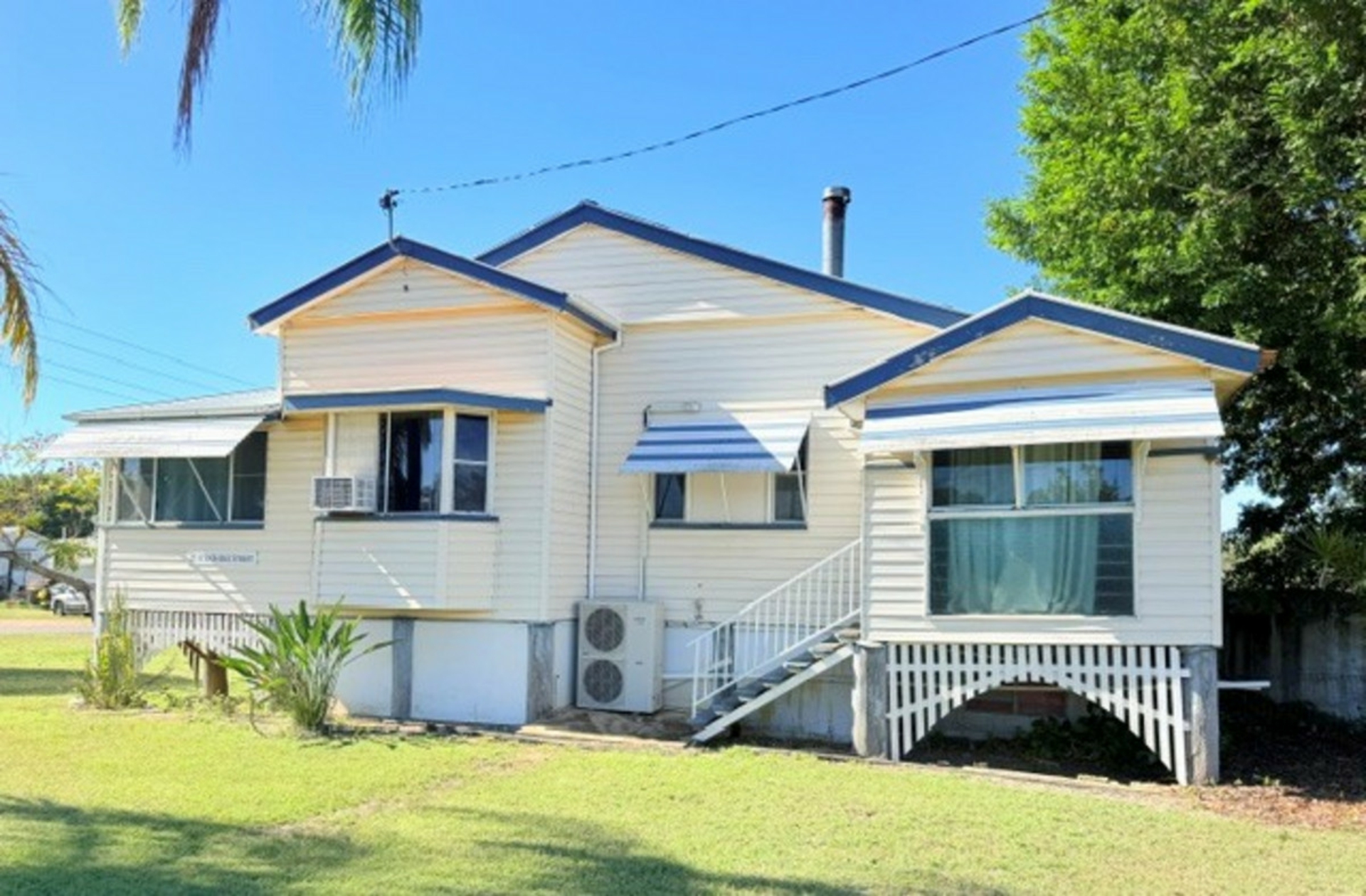 23 Strathdee Street — photo from LJ Hooker Bundaberg
