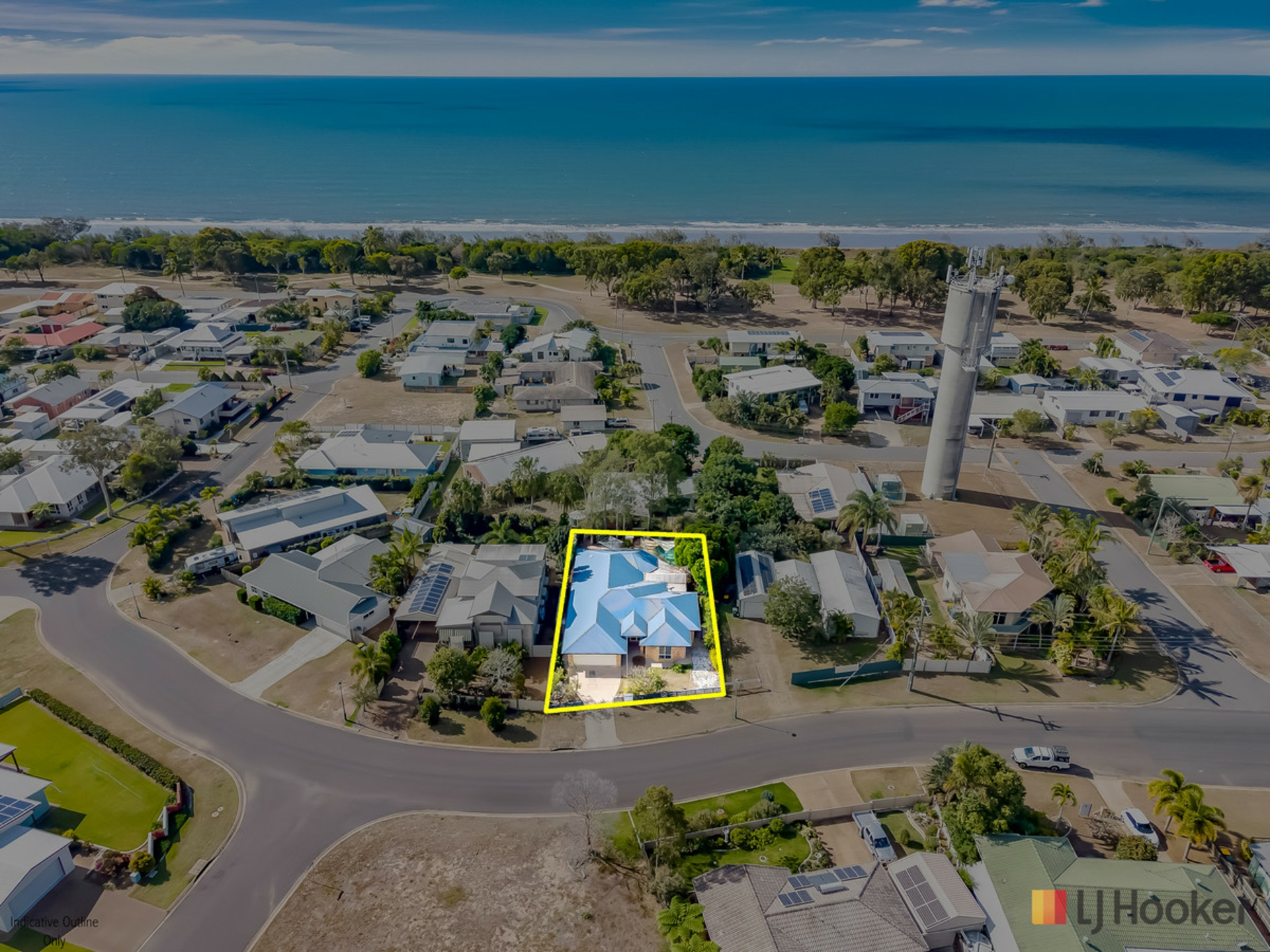 28 Acacia Street — photo from LJ Hooker Bundaberg