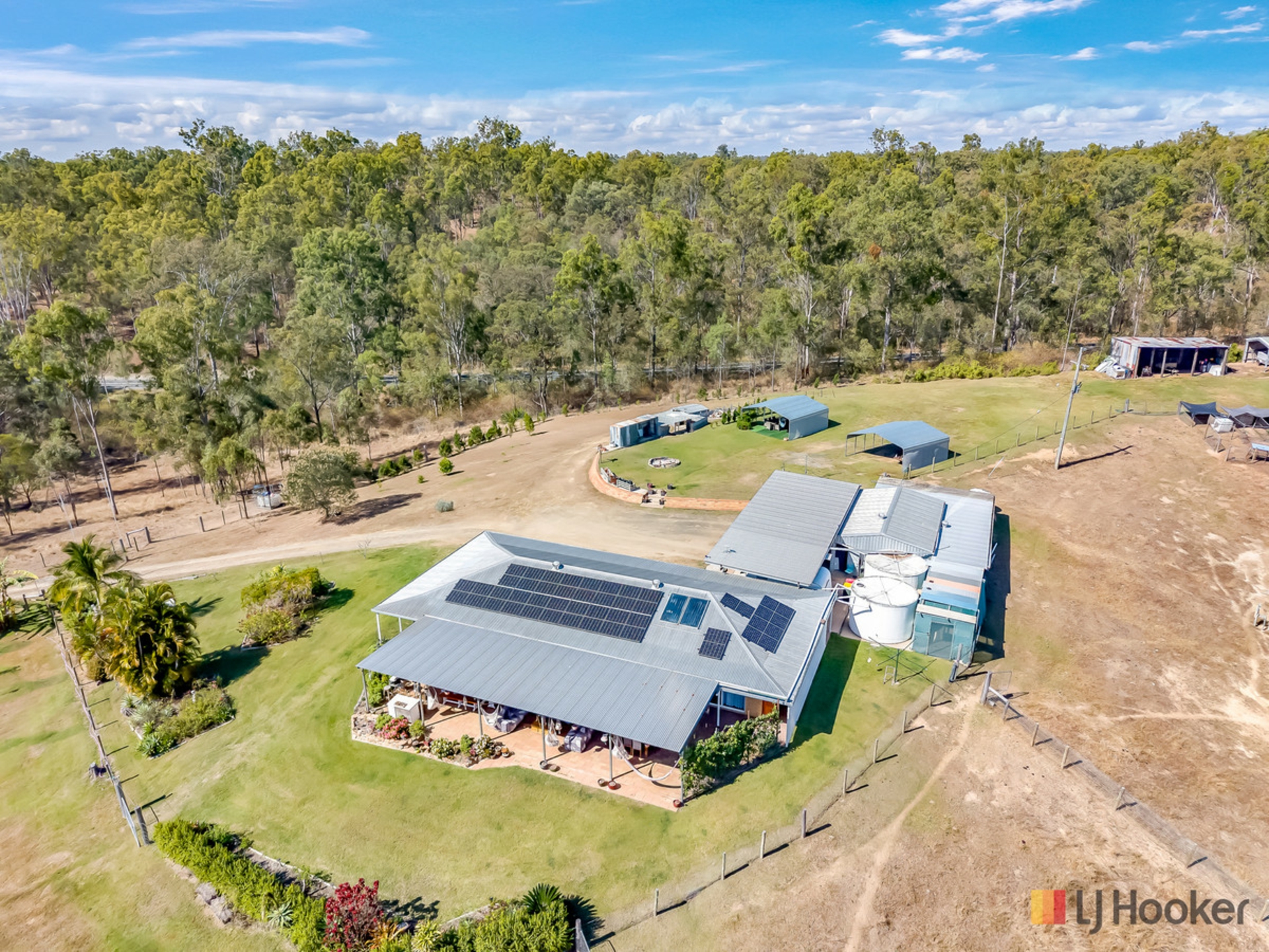 11 Broadmeadows Road — photo from LJ Hooker Bundaberg