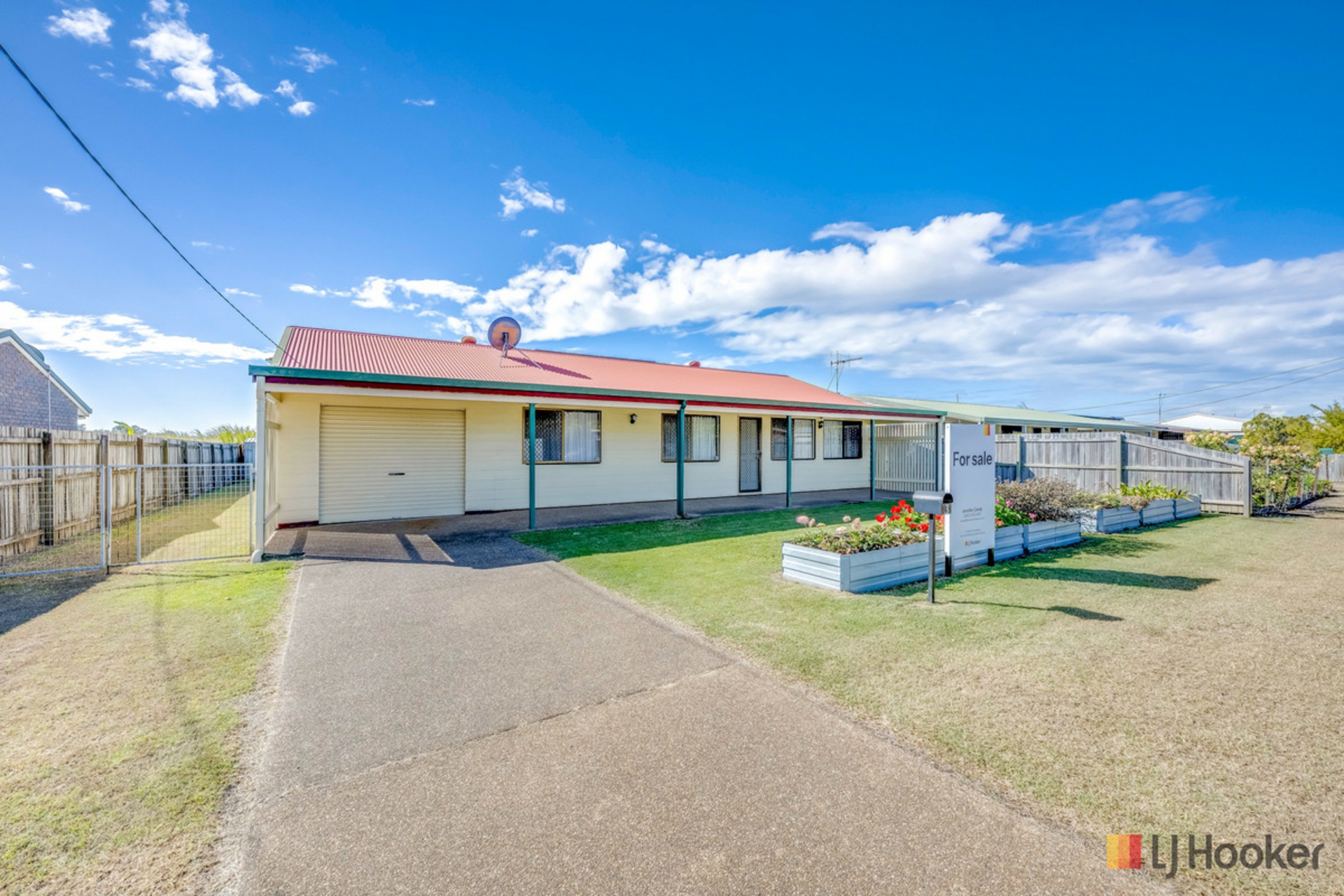 3 Russell Street — photo from LJ Hooker Bundaberg