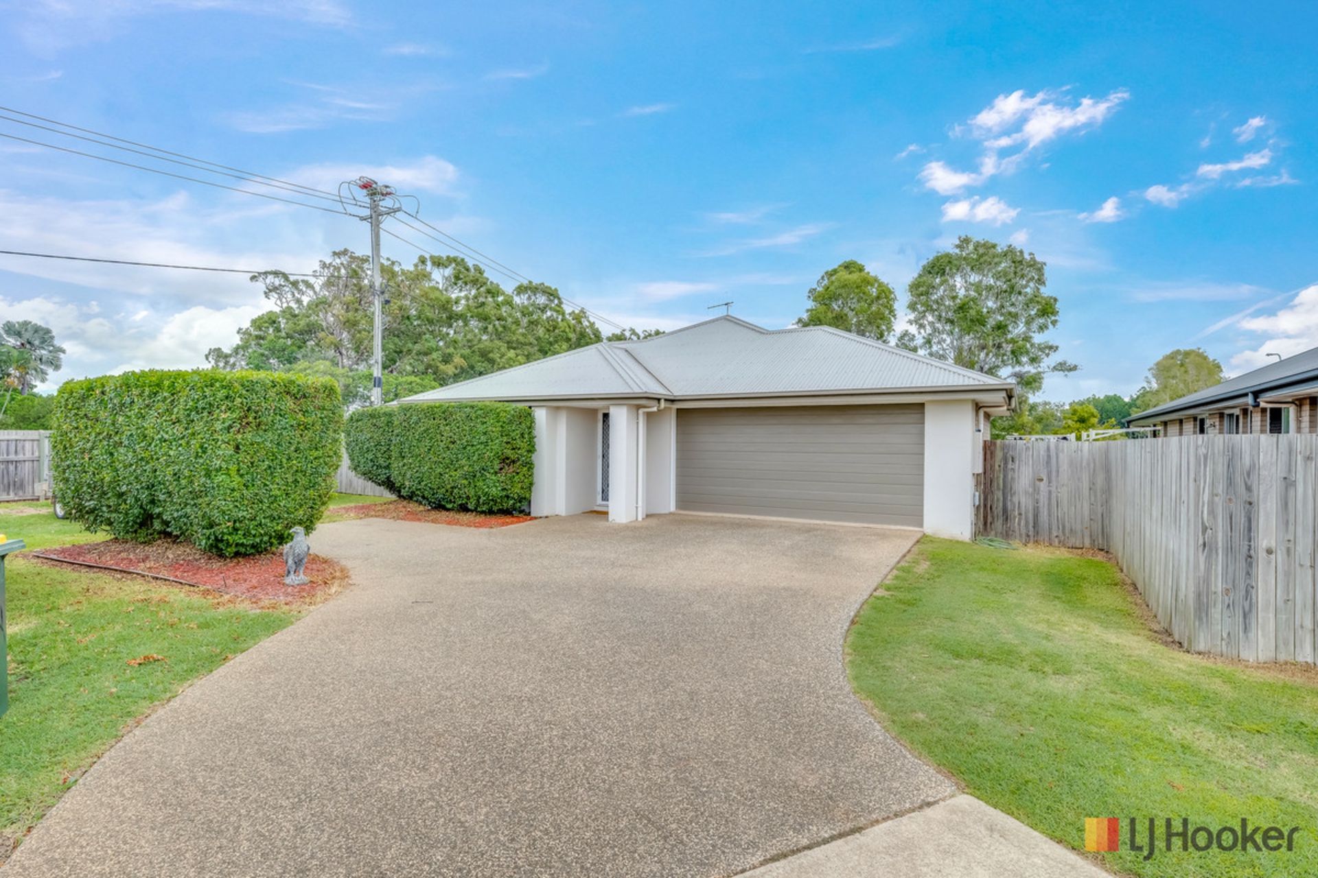 28 Banner Court — photo from LJ Hooker Bundaberg