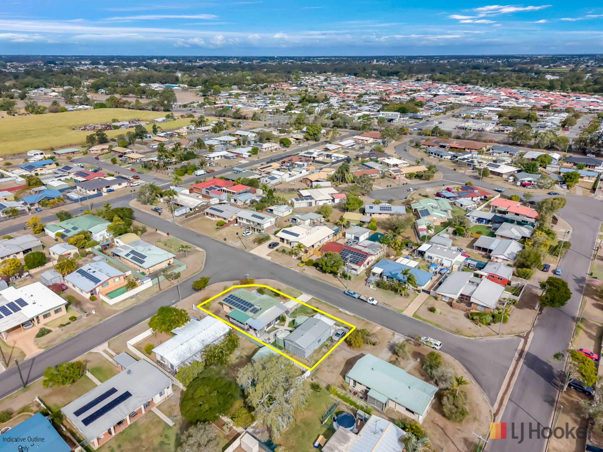 3 Stoutley Street — photo from LJ Hooker Bundaberg