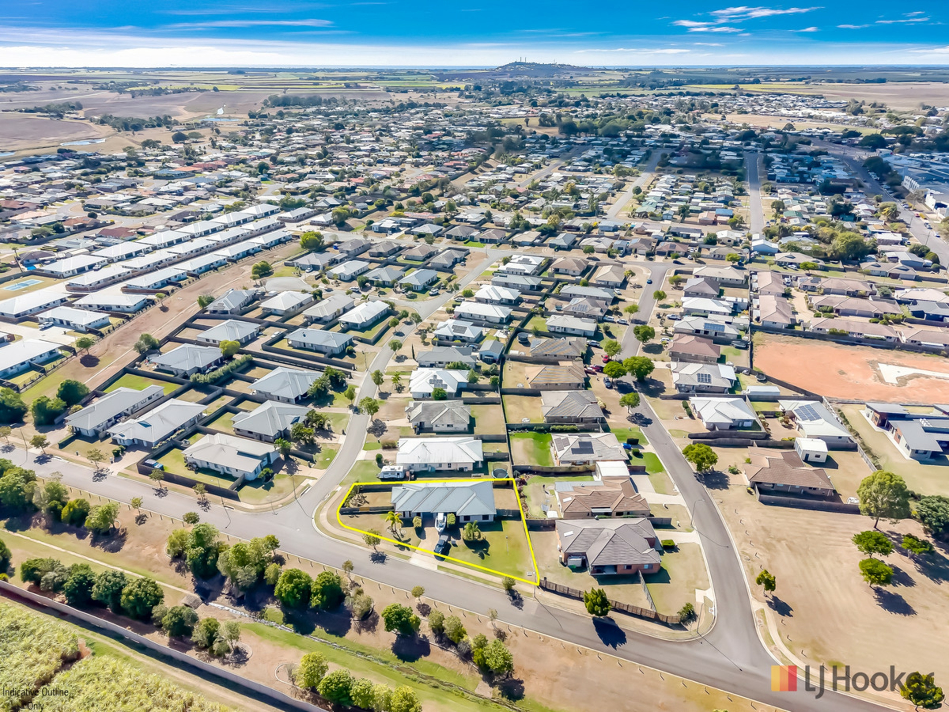 19 Alison Drive — photo from LJ Hooker Bundaberg