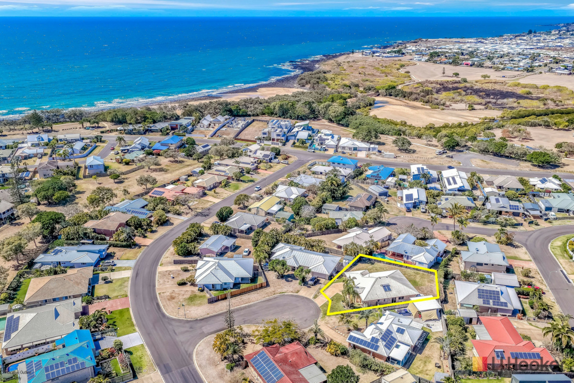 3 Bass Court — photo from LJ Hooker Bundaberg