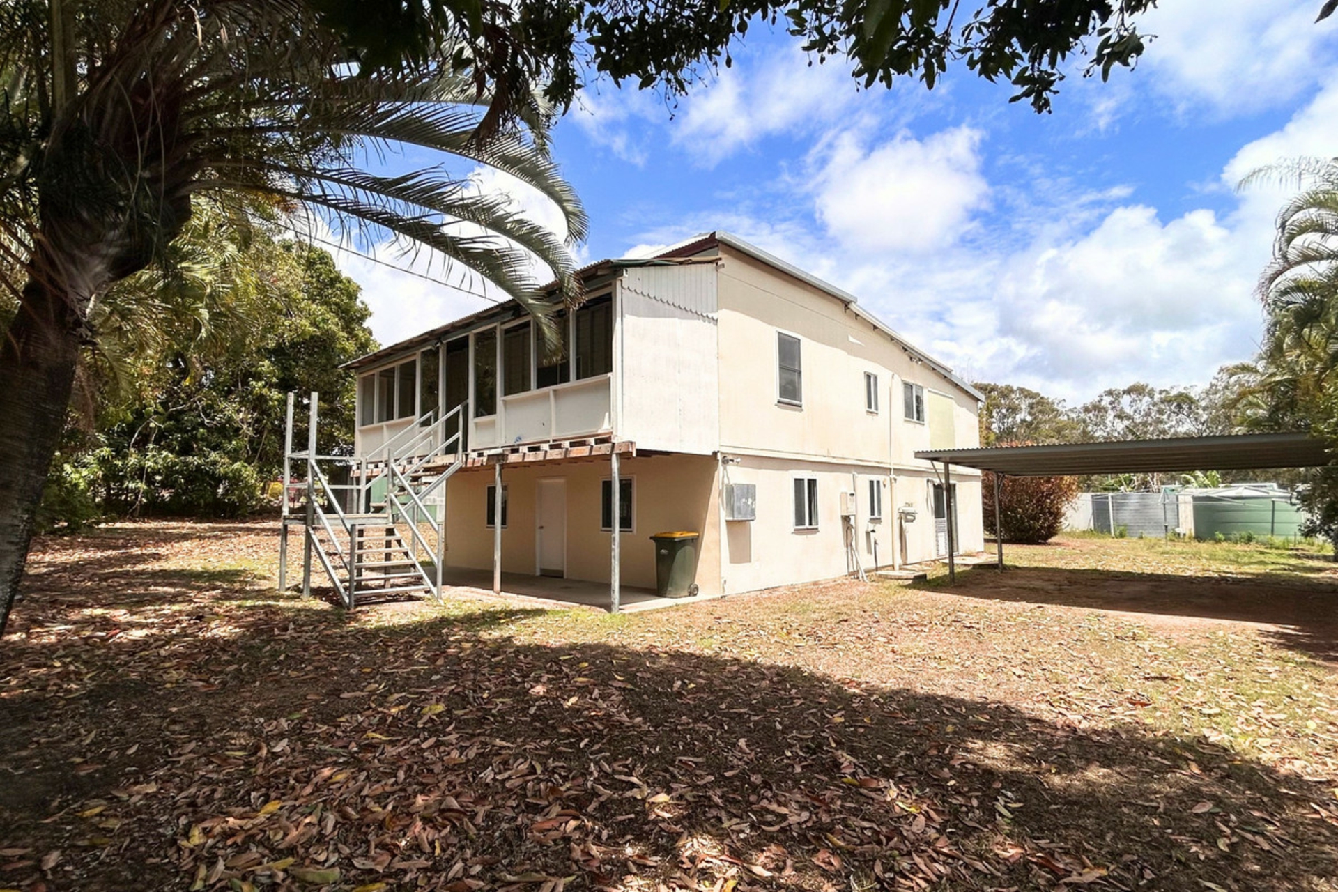 35 Blackall Street — photo from LJ Hooker Bundaberg